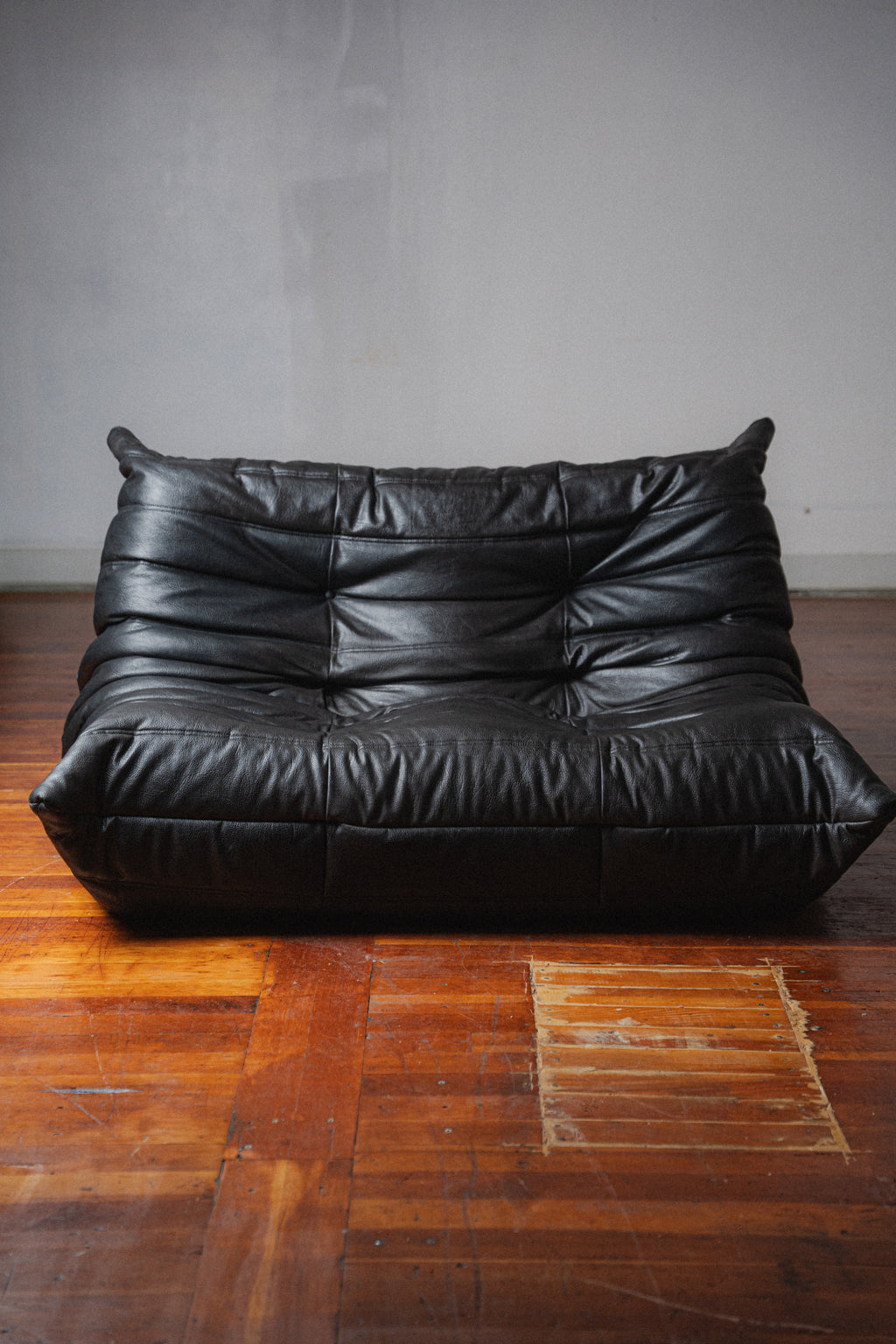Togo Loveseat by Michel Ducaroy for Ligne Roset, 1980s