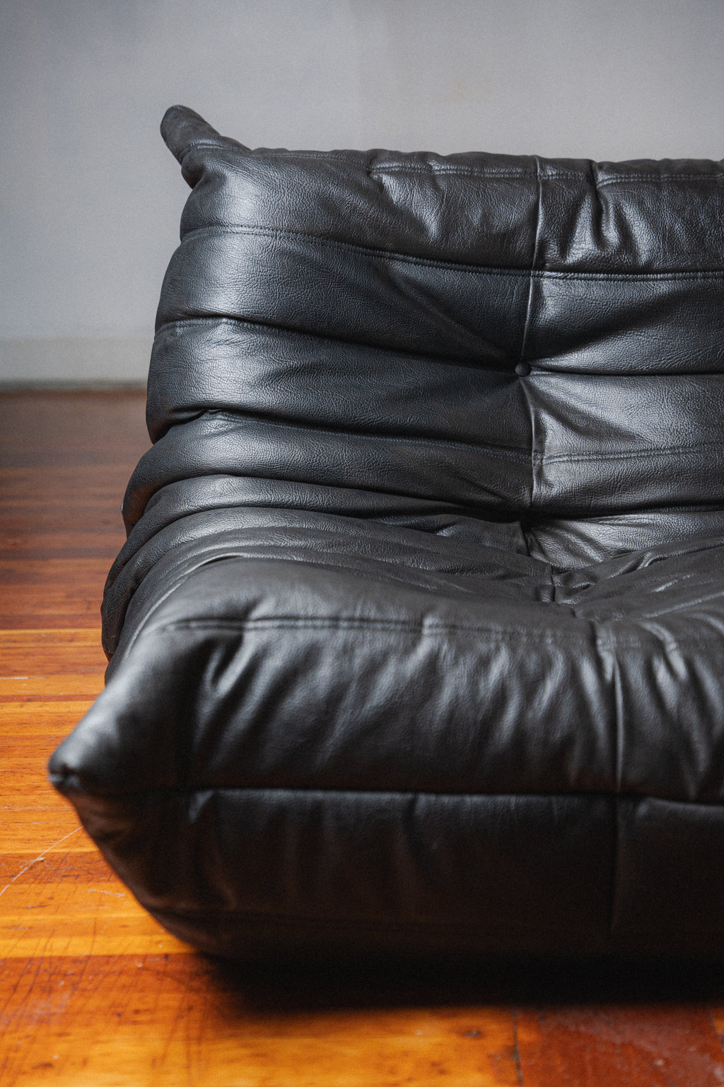 Togo Loveseat by Michel Ducaroy for Ligne Roset, 1980s
