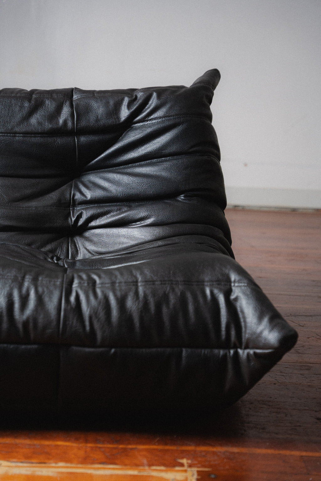 Togo Loveseat by Michel Ducaroy for Ligne Roset, 1980s