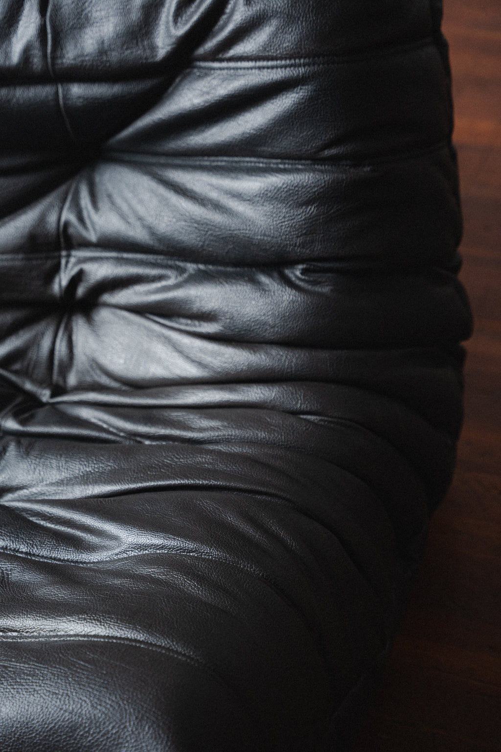 Togo Loveseat by Michel Ducaroy for Ligne Roset, 1980s
