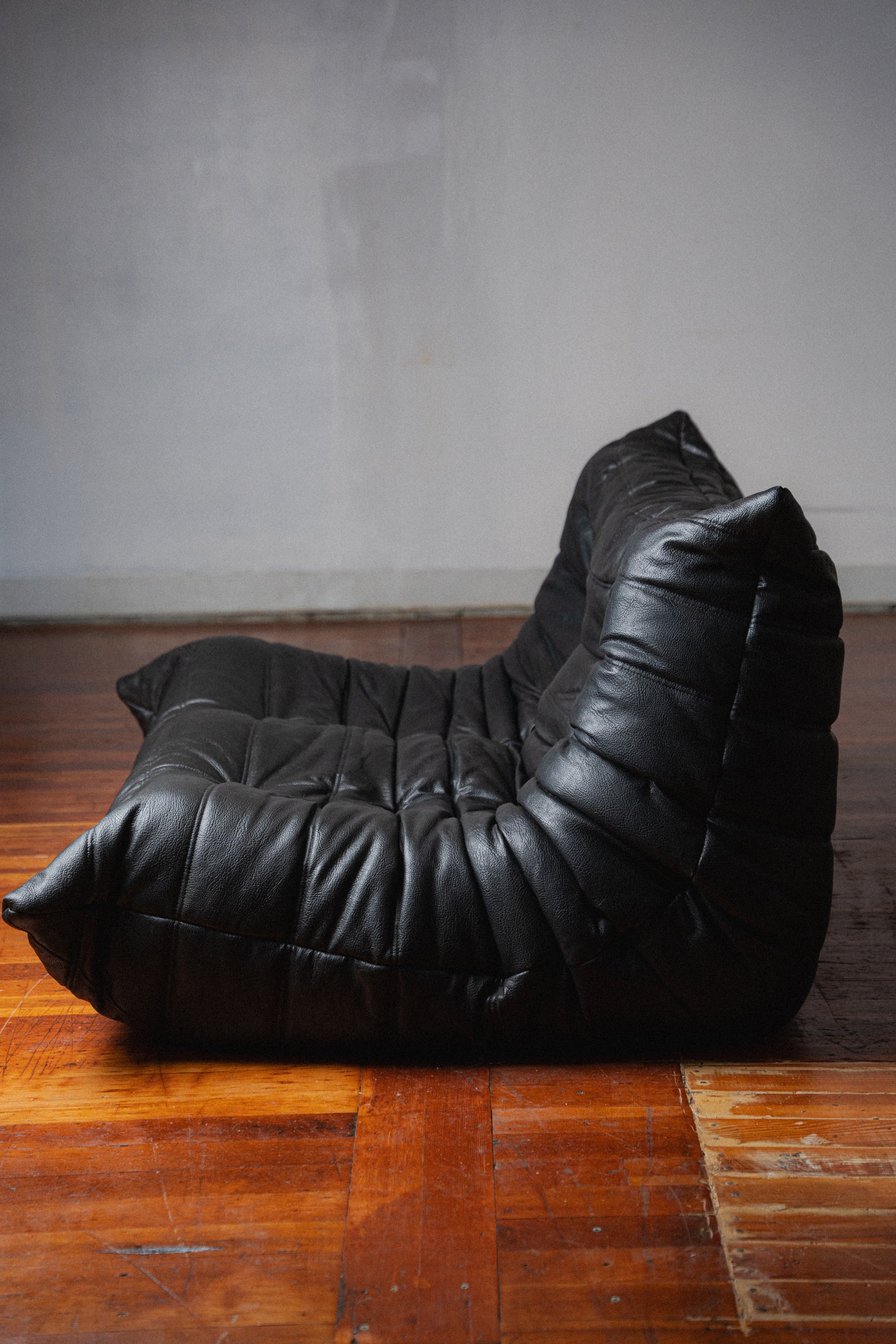 Togo Loveseat by Michel Ducaroy for Ligne Roset, 1980s