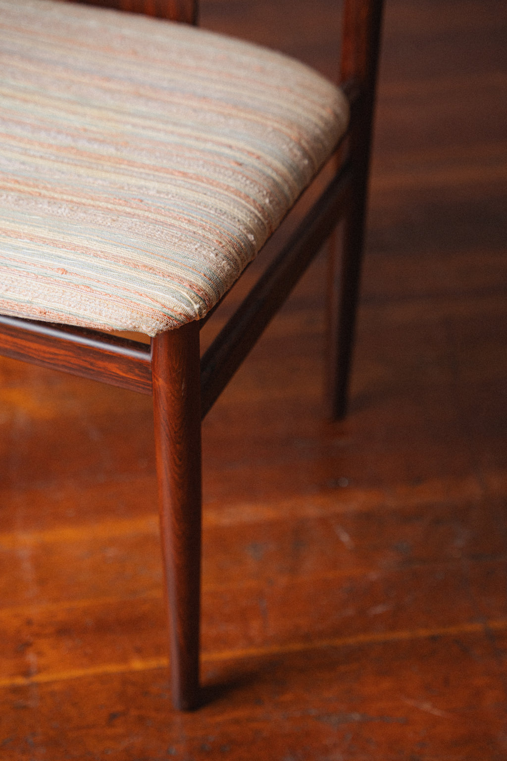 Rosewood Chair by Henning Sorensen for Danex, Germany, 1960s
