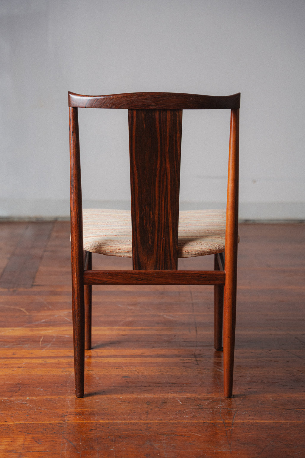 Rosewood Chair by Henning Sorensen for Danex, Germany, 1960s
