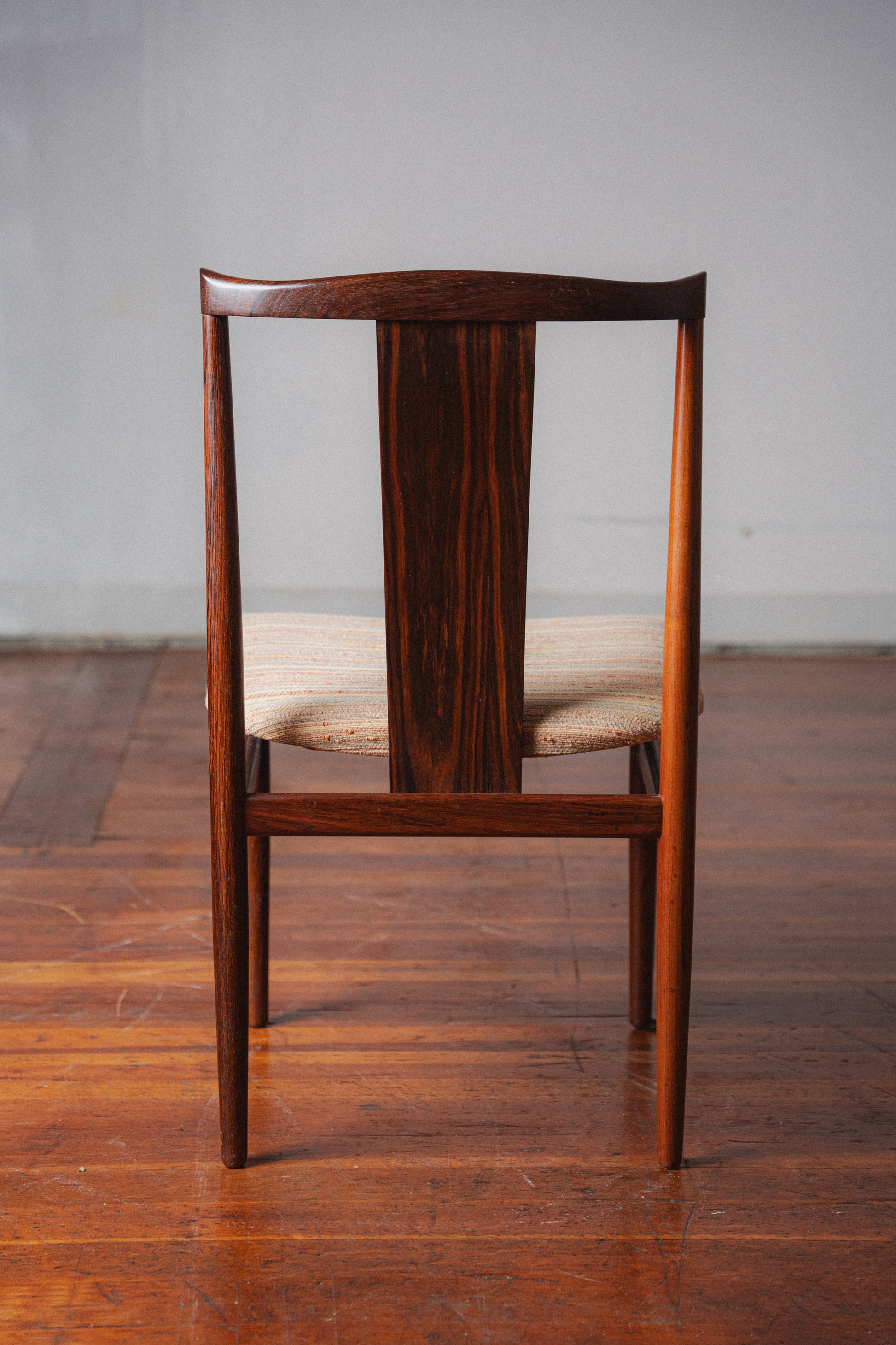 Rosewood Chair by Henning Sorensen for Danex, Germany, 1960s