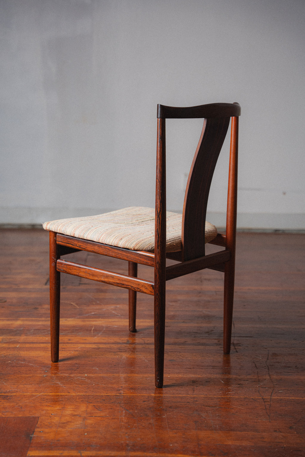Rosewood Chair by Henning Sorensen for Danex, Germany, 1960s