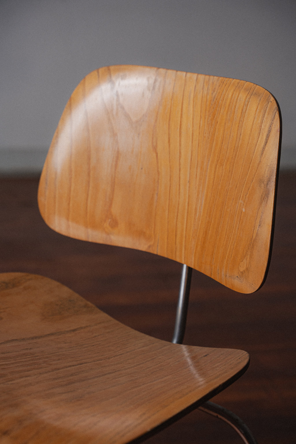 1947-1949 Eames DCM Chair for Evans-Herman Miller