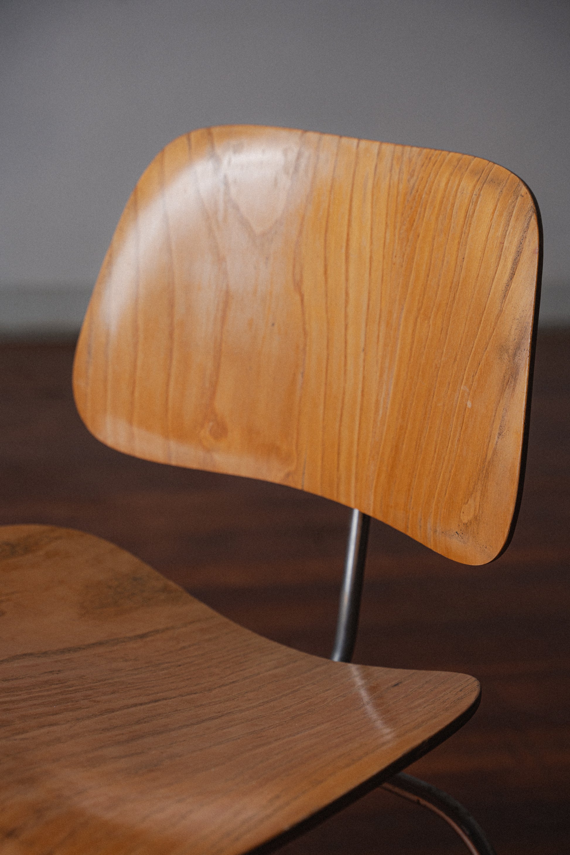 1947-1949 Eames DCM Chair for Evans-Herman Miller