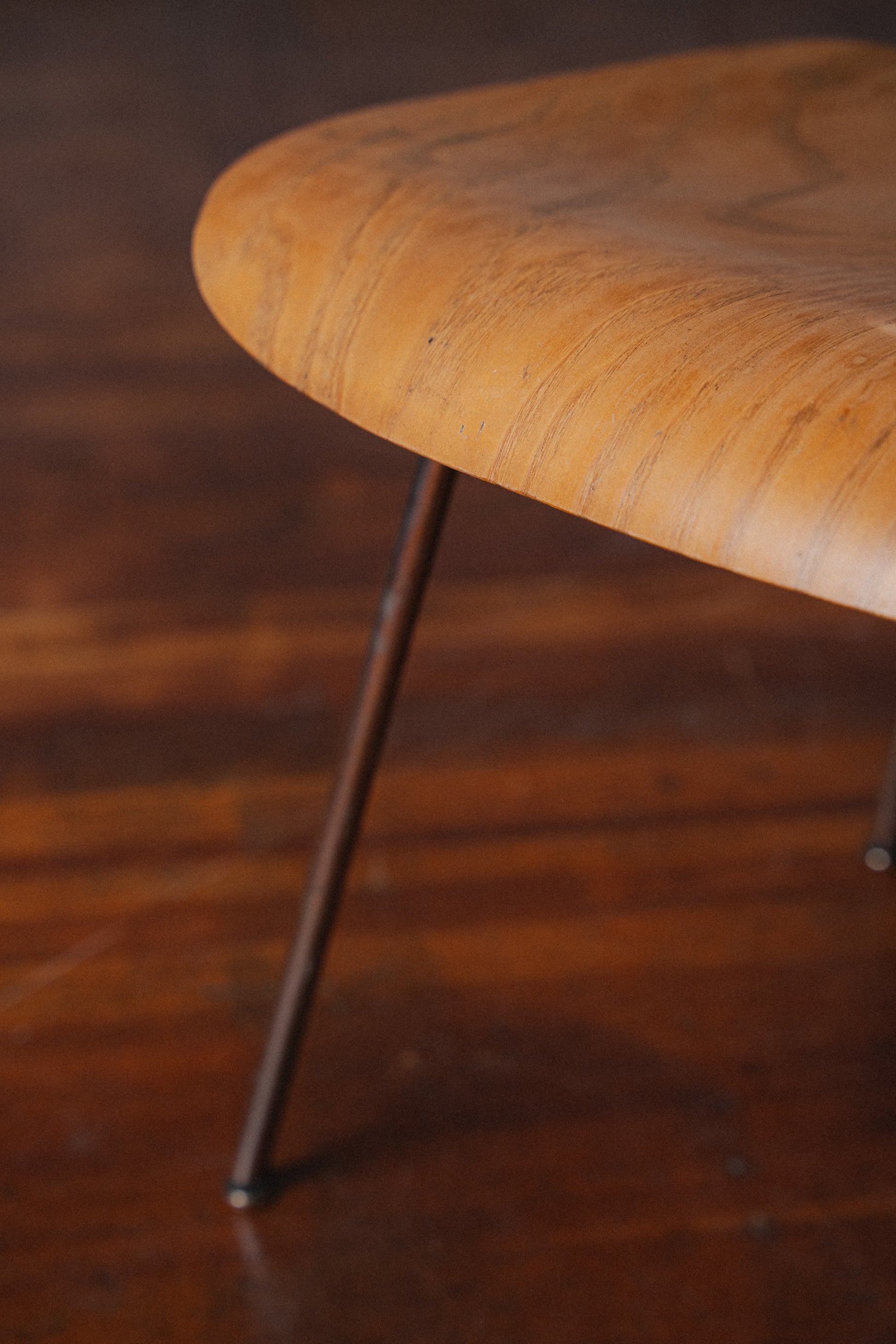 1947-1949 Eames DCM Chair for Evans-Herman Miller