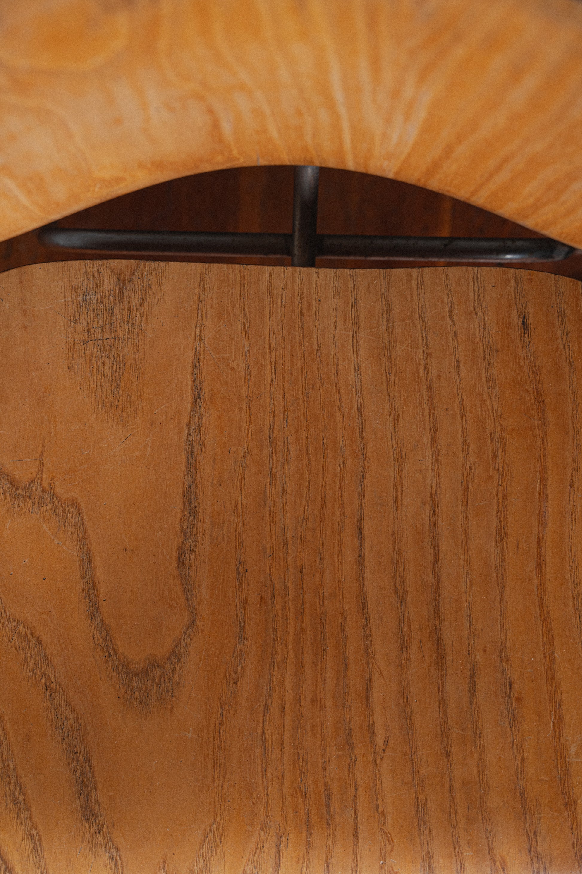 1947-1949 Eames DCM Chair for Evans-Herman Miller