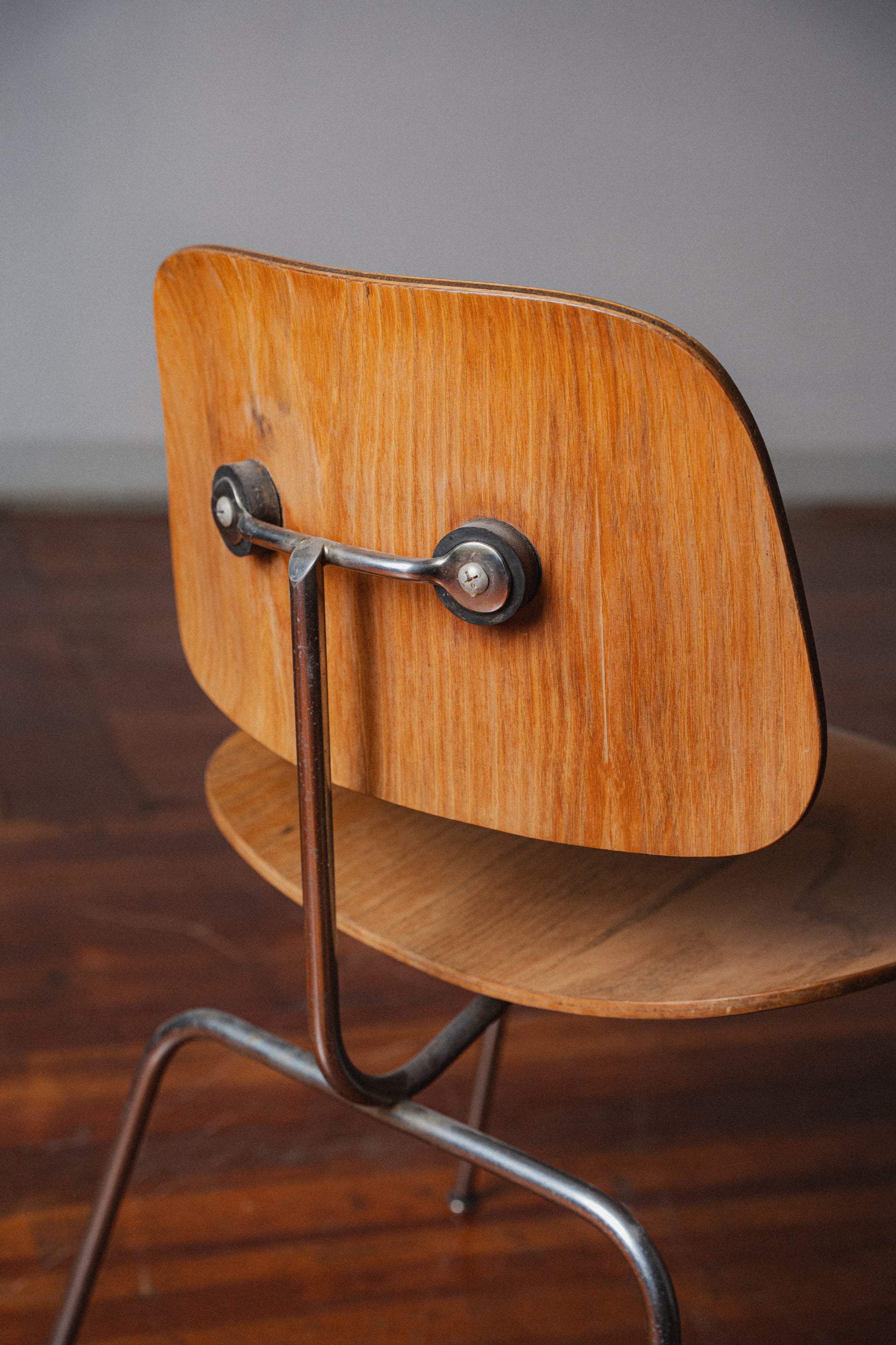 1947-1949 Eames DCM Chair for Evans-Herman Miller