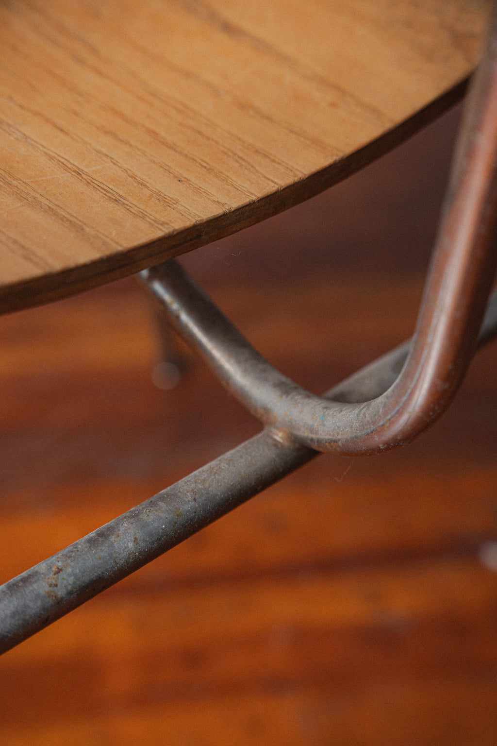 1947-1949 Eames DCM Chair for Evans-Herman Miller