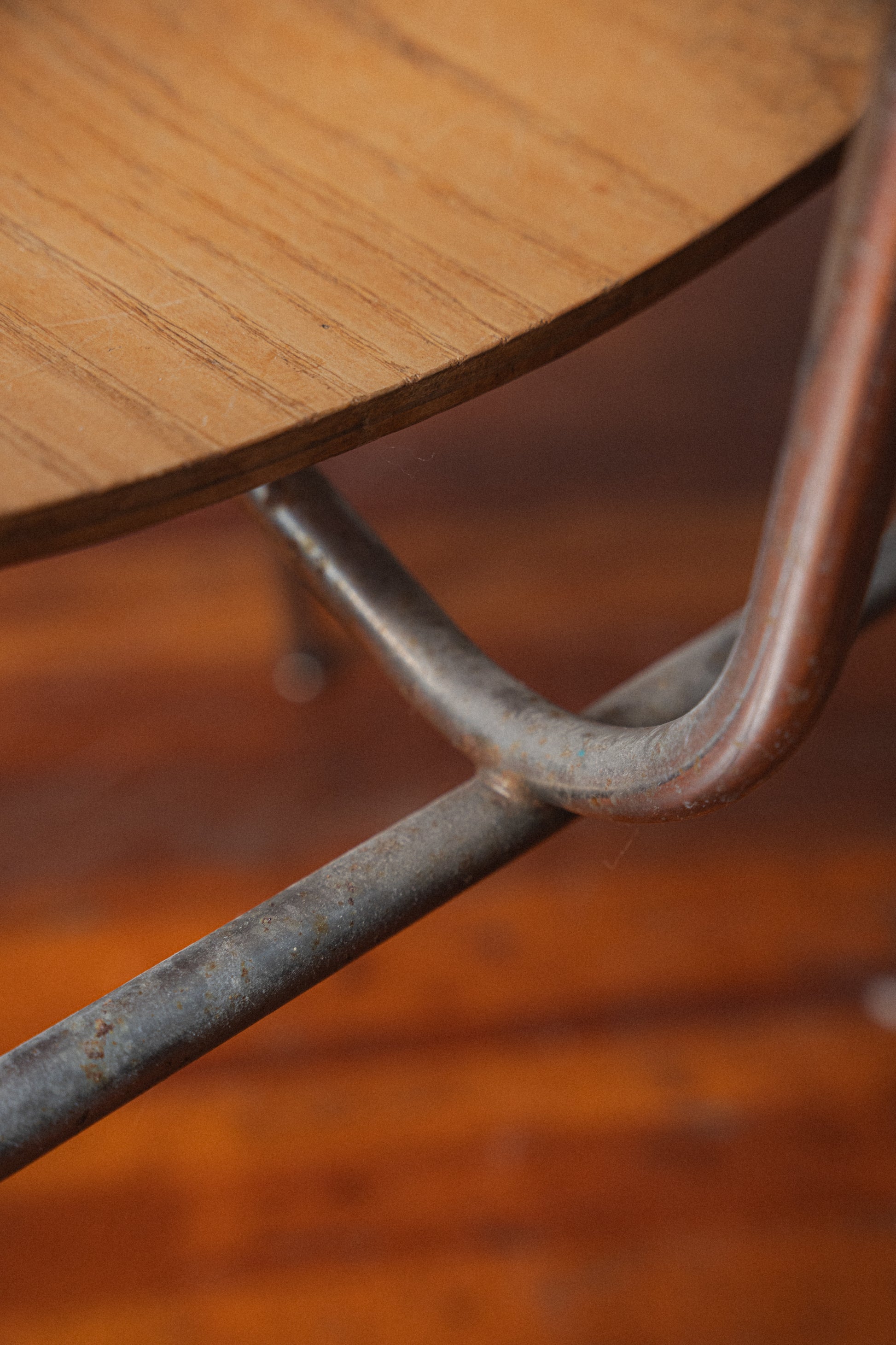 1947-1949 Eames DCM Chair for Evans-Herman Miller