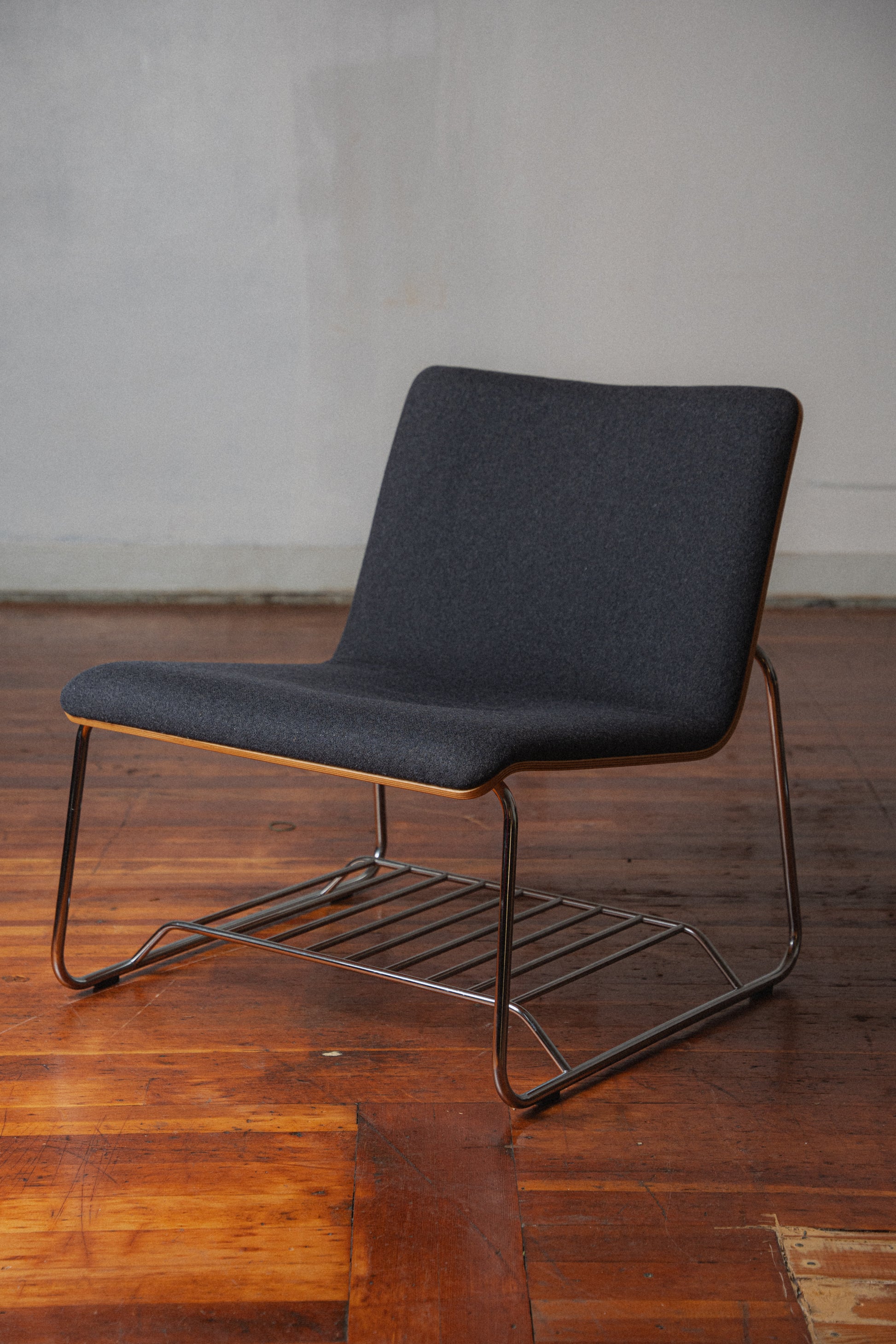 Eric Pfeiffer Perch Lounge Chair for Offi & Company