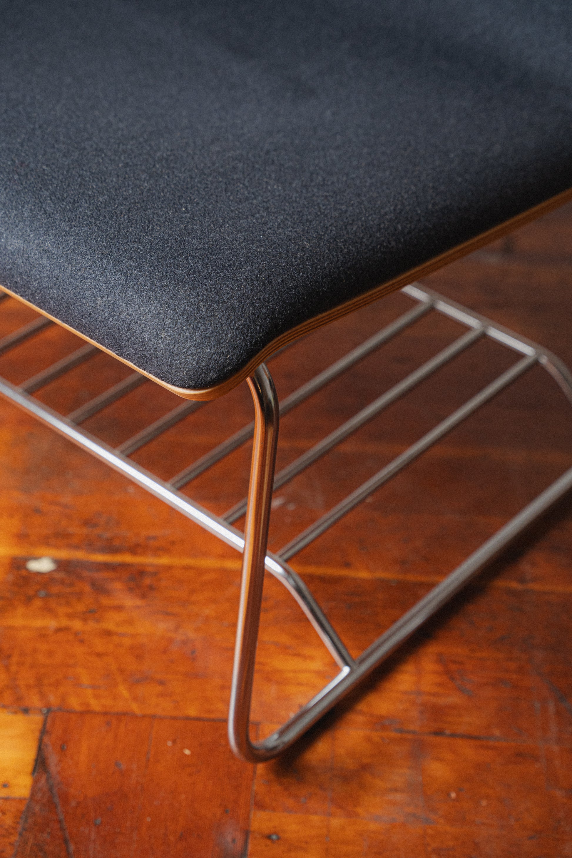 Eric Pfeiffer Perch Lounge Chair for Offi & Company