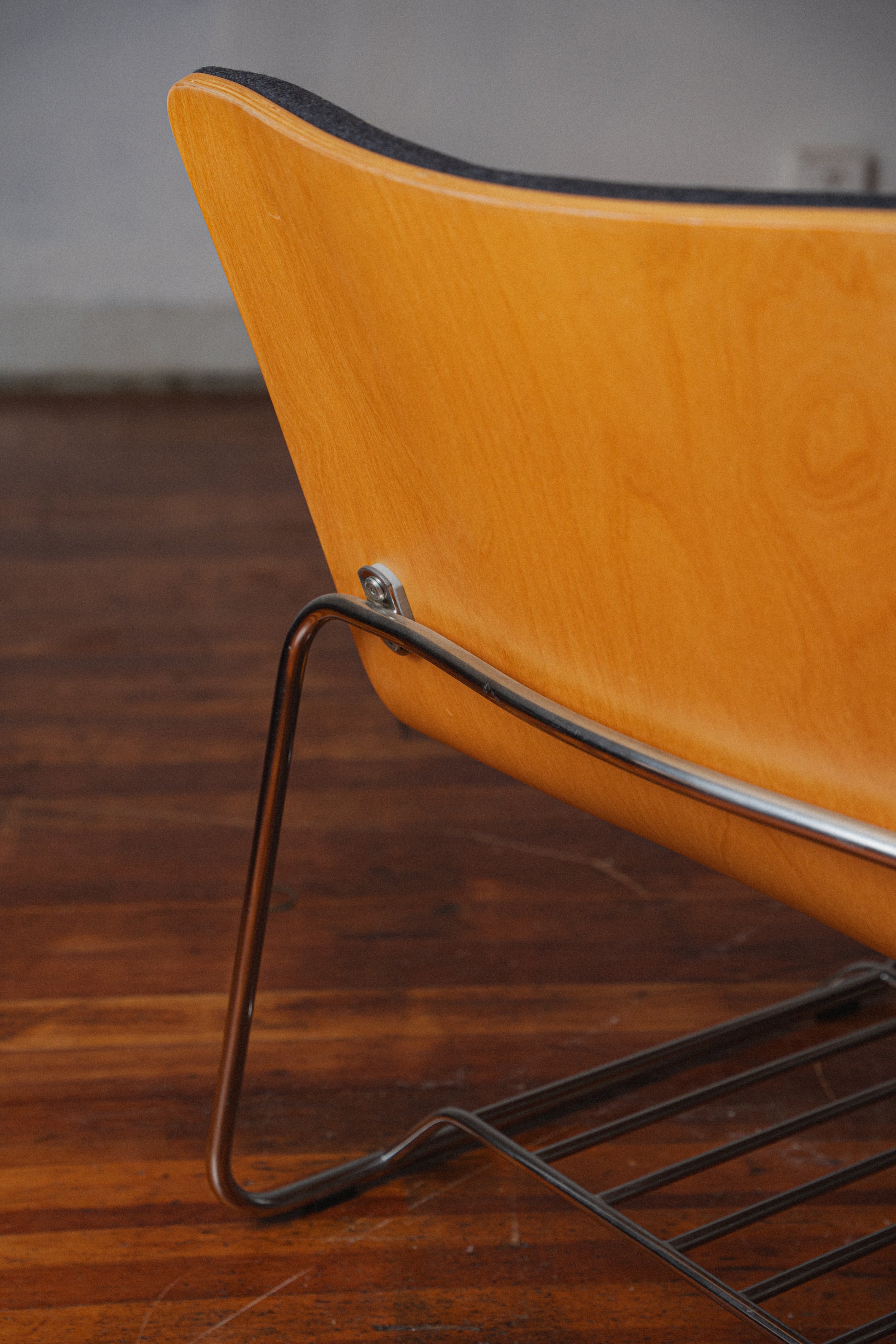 Eric Pfeiffer Perch Lounge Chair for Offi & Company