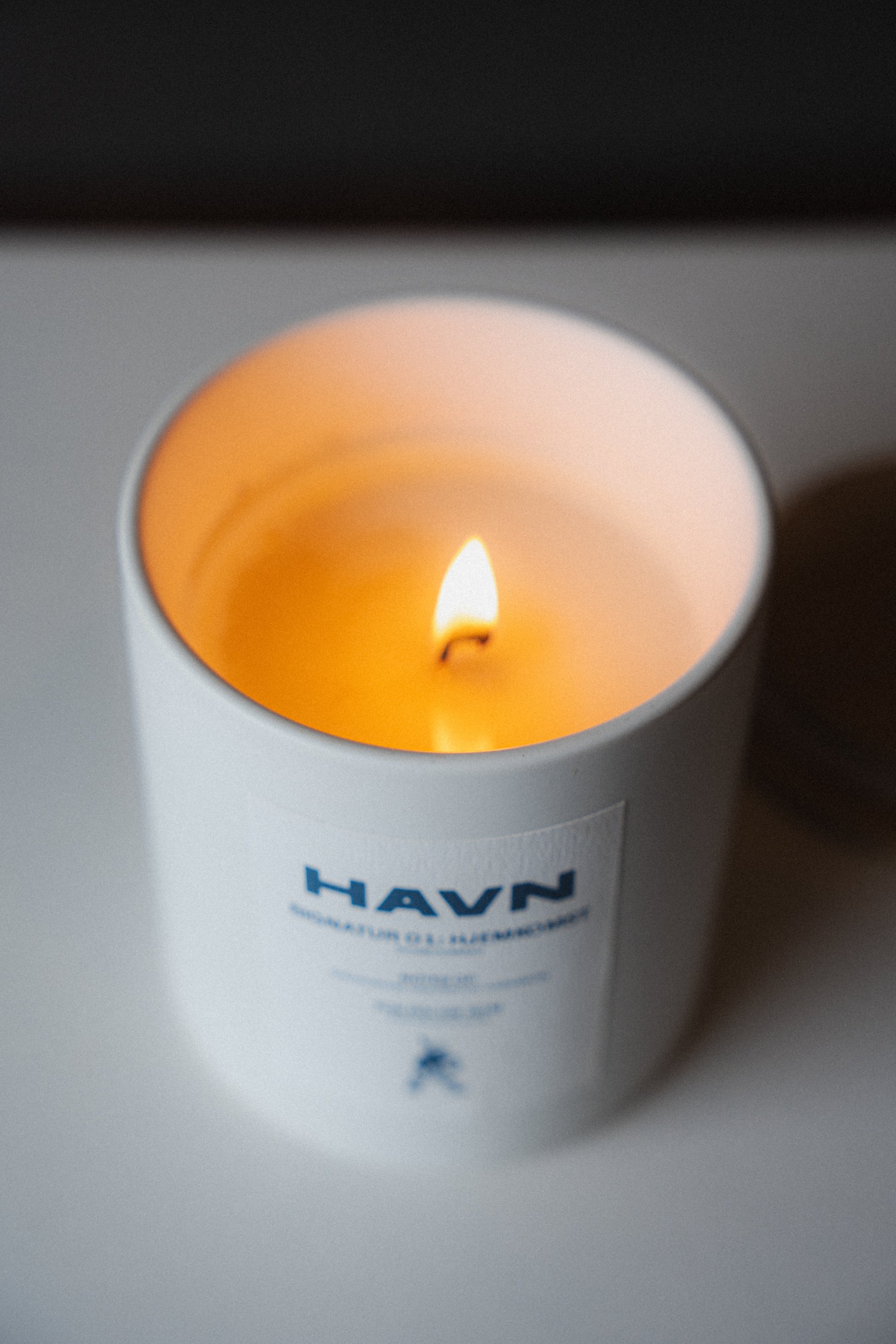 Signatur 01: Hjemkomst 12oz Soy Candle