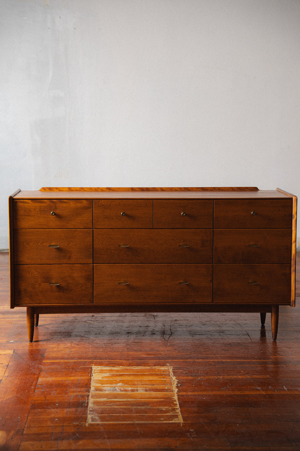 9-Drawer Dresser by Russel Wright for Conant Ball