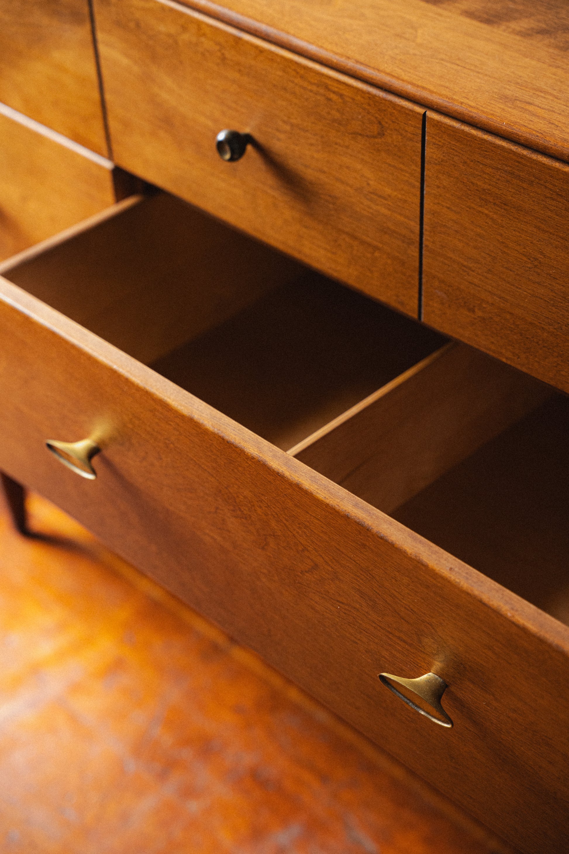 9-Drawer Dresser by Russel Wright for Conant Ball