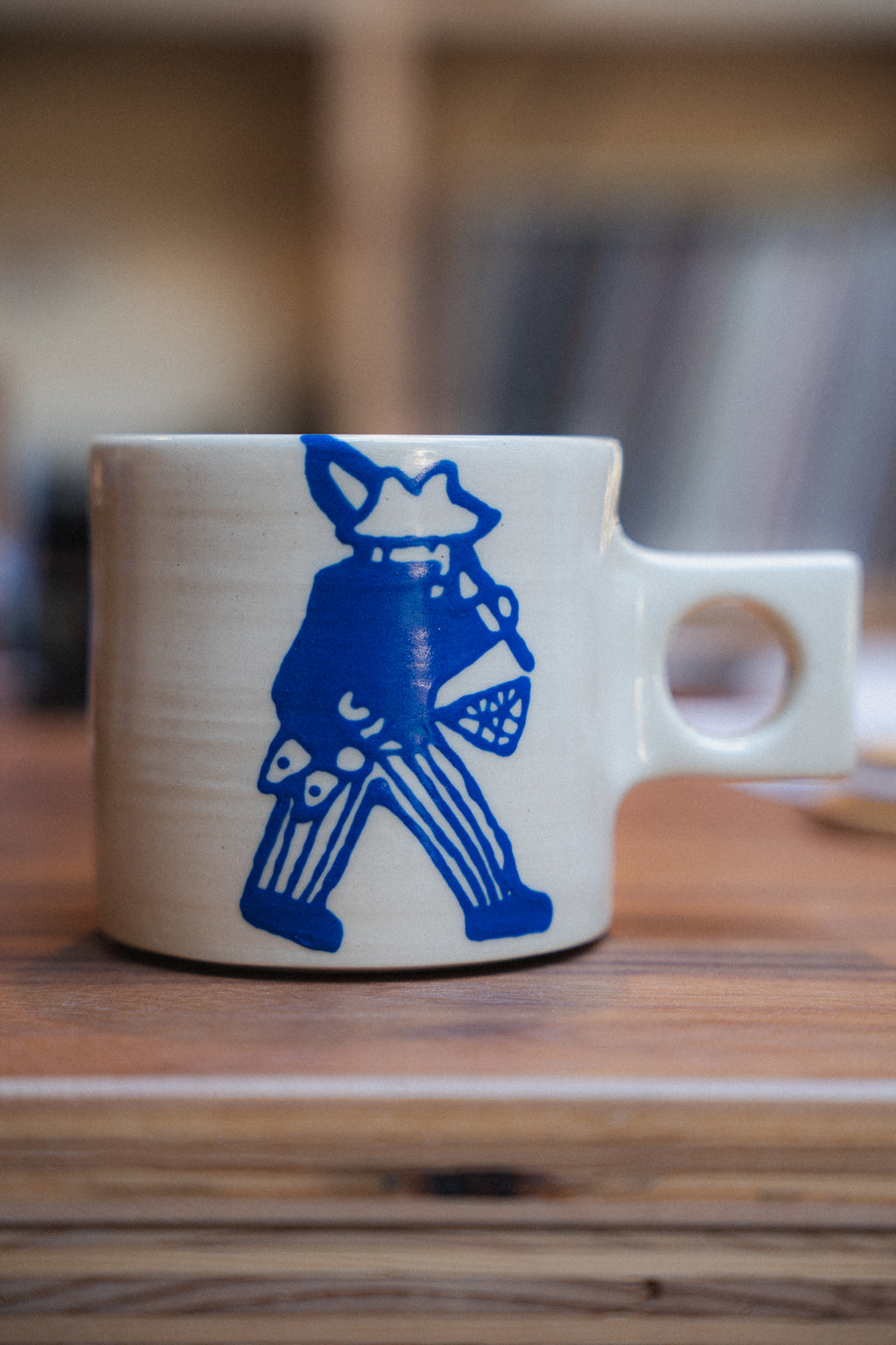 Sunbeamer Workshop x HAVN 1 Year Anniversary Mug (No. 2)