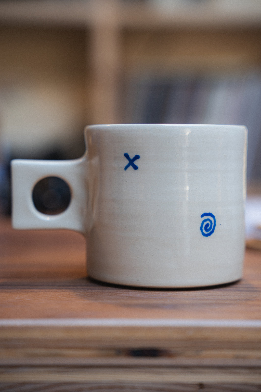 Sunbeamer Workshop x HAVN 1 Year Anniversary Mug (No. 2)