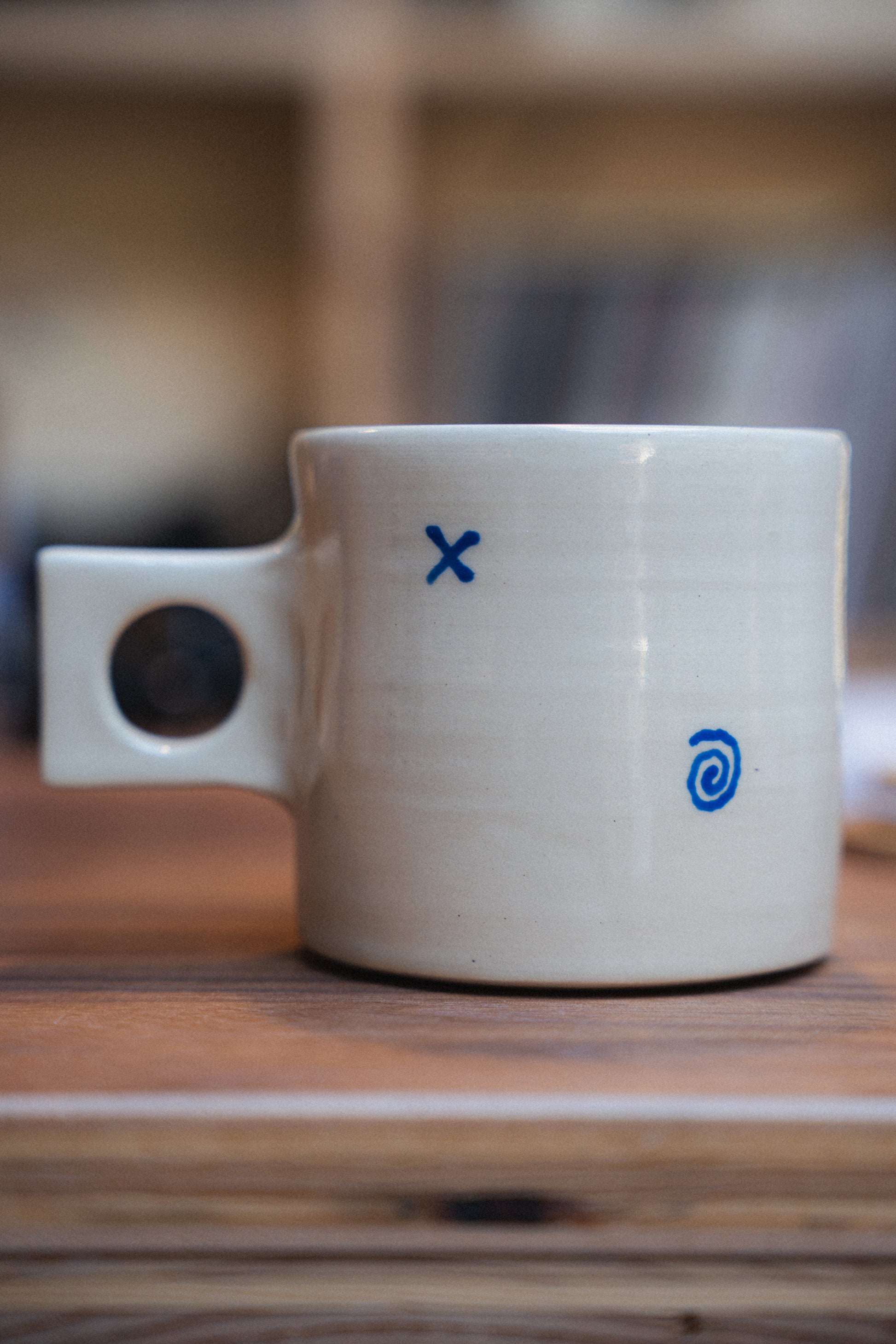 Sunbeamer Workshop x HAVN 1 Year Anniversary Mug (No. 2)