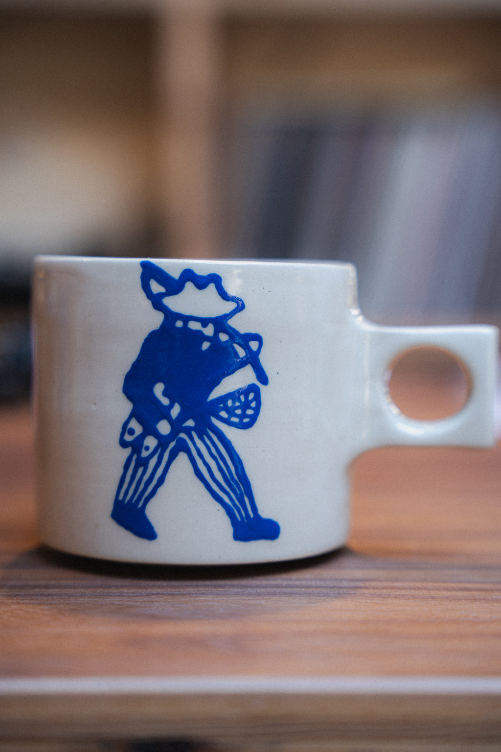 Sunbeamer Workshop x HAVN 1 Year Anniversary Mug (No. 3)