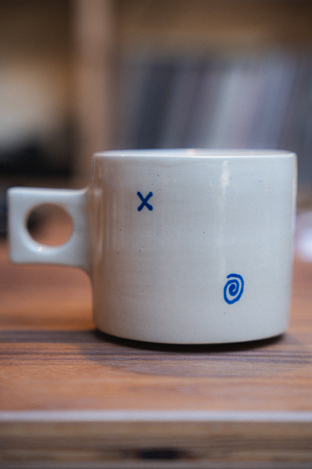 Sunbeamer Workshop x HAVN 1 Year Anniversary Mug (No. 3)