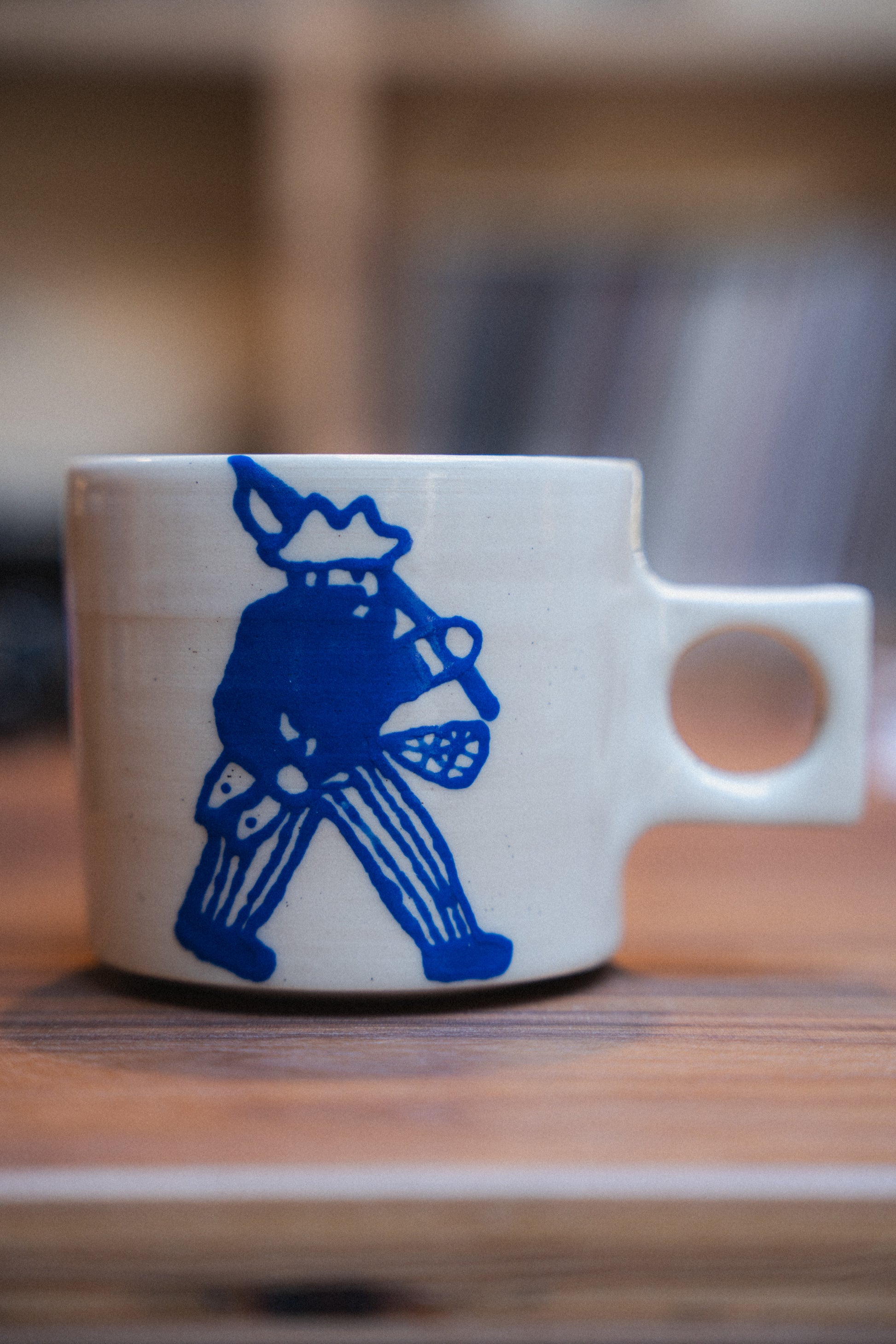 Sunbeamer Workshop x HAVN 1 Year Anniversary Mug (No. 1)