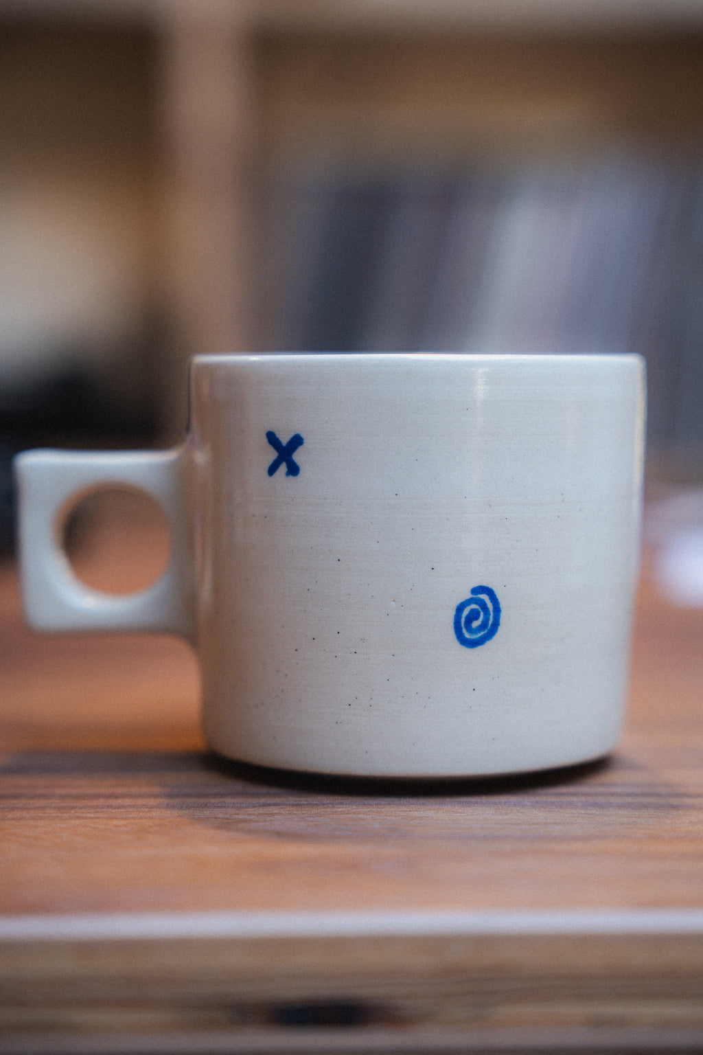 Sunbeamer Workshop x HAVN 1 Year Anniversary Mug (No. 1)