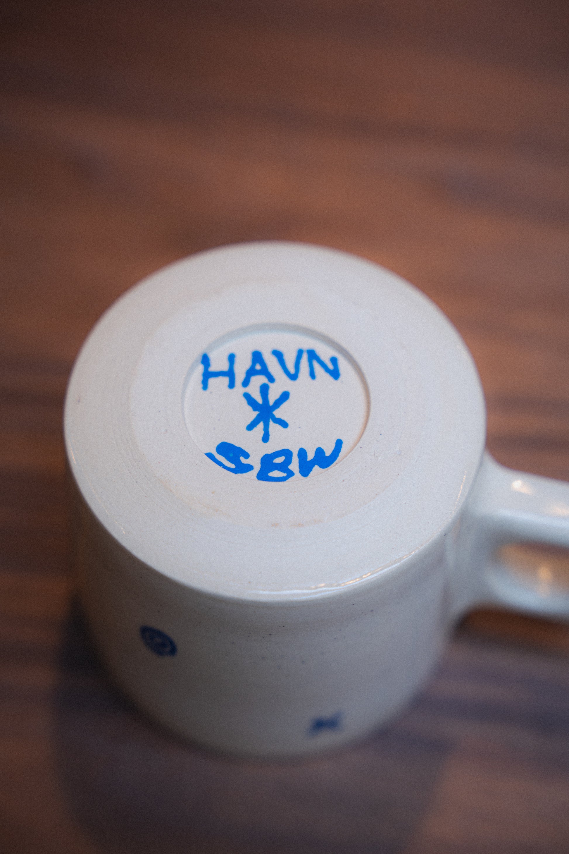 Sunbeamer Workshop x HAVN 1 Year Anniversary Mug (No. 2)