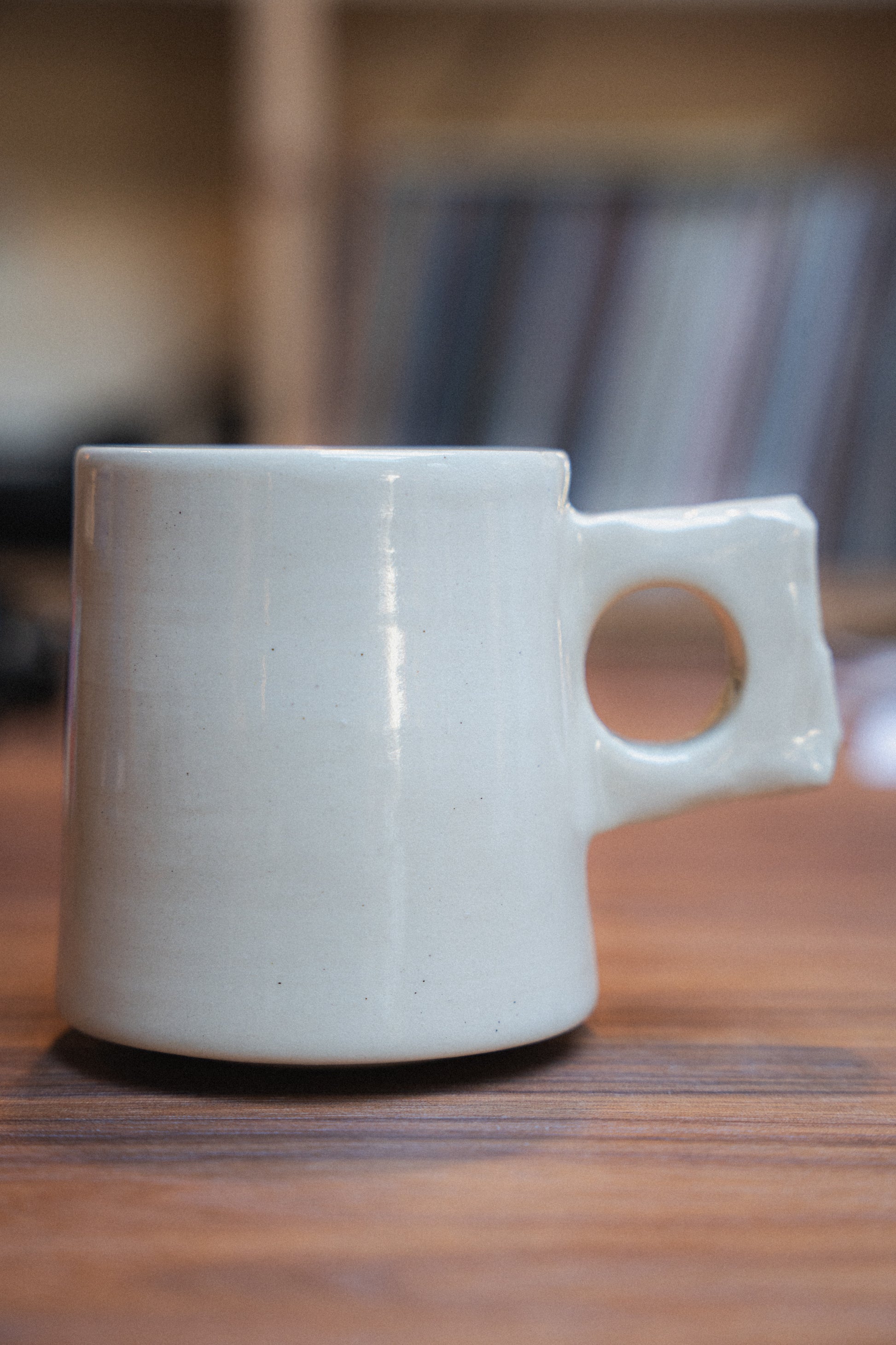 Mug by Sunbeamer Workshop