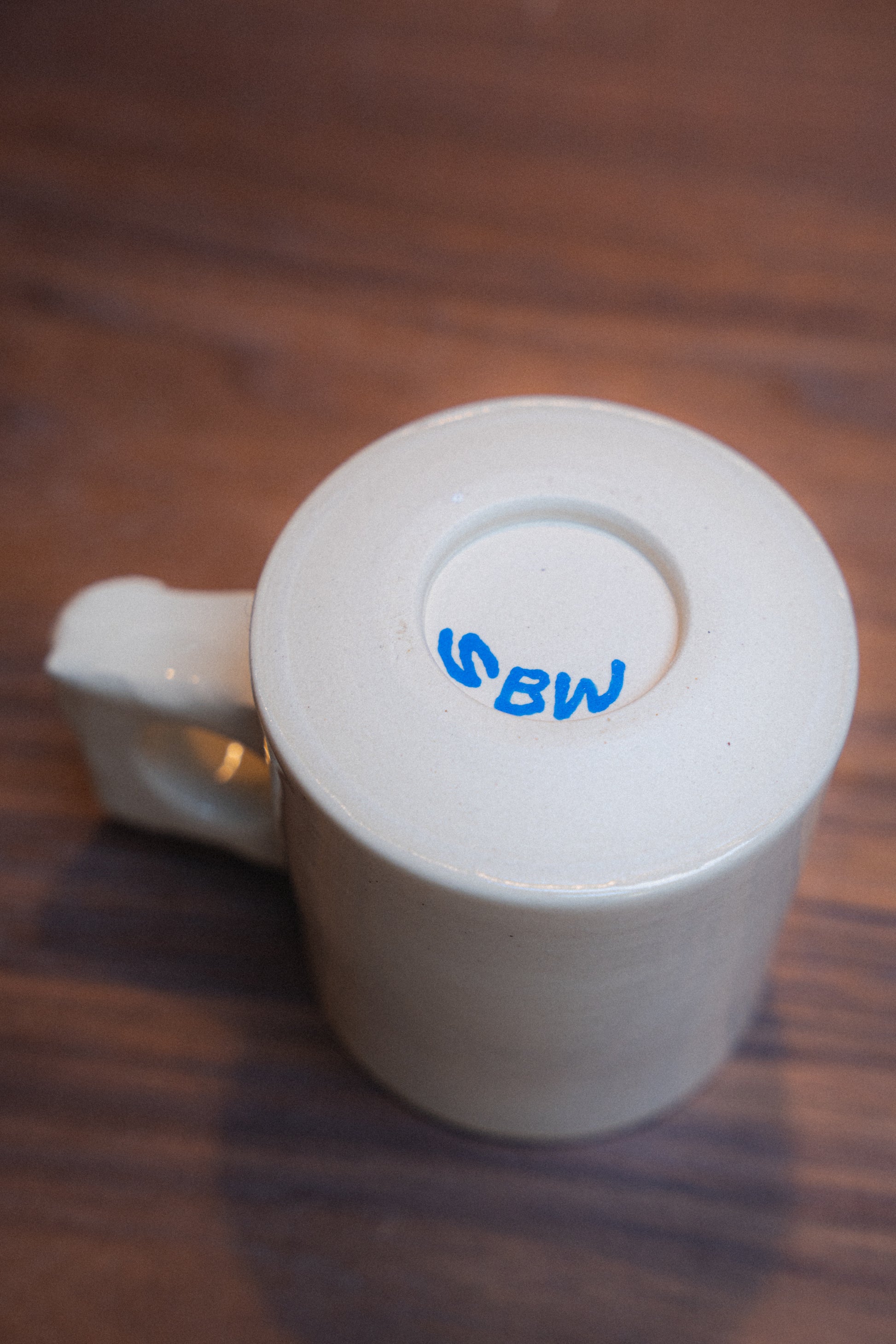 Mug by Sunbeamer Workshop
