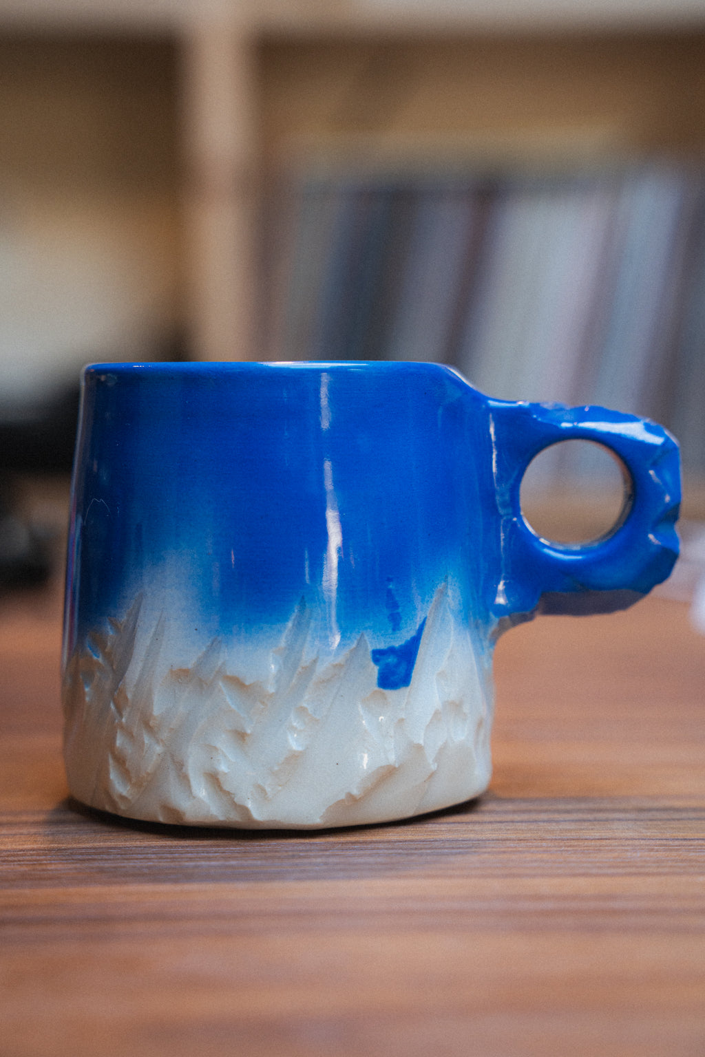 Mug by Sunbeamer Workshop