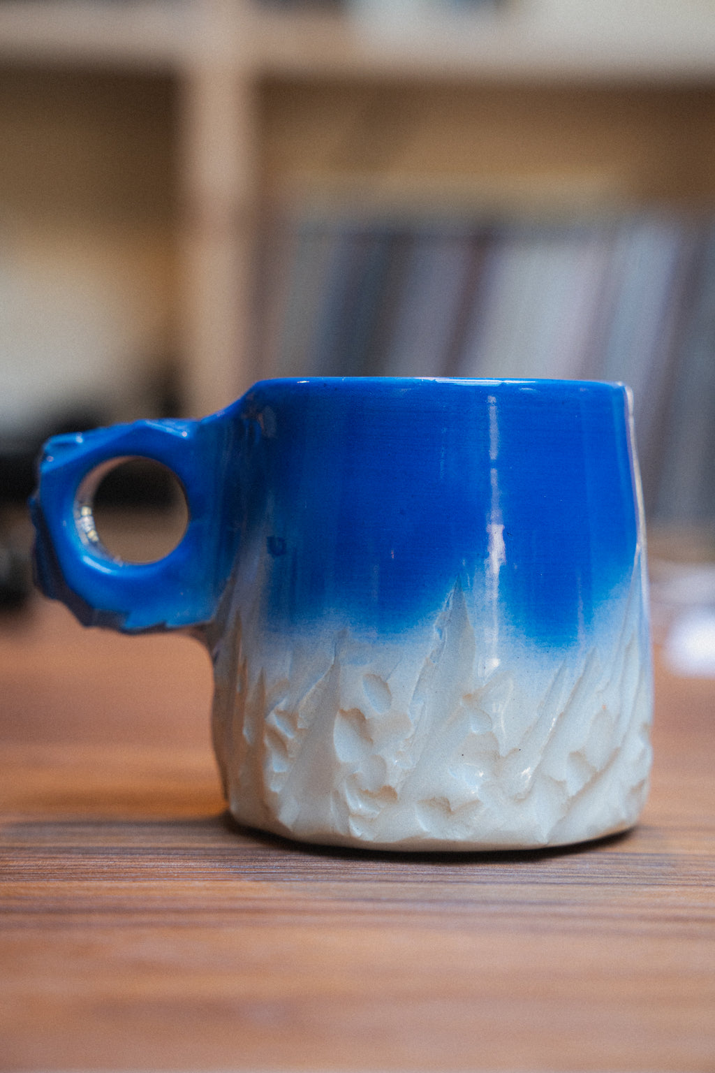 Mug by Sunbeamer Workshop
