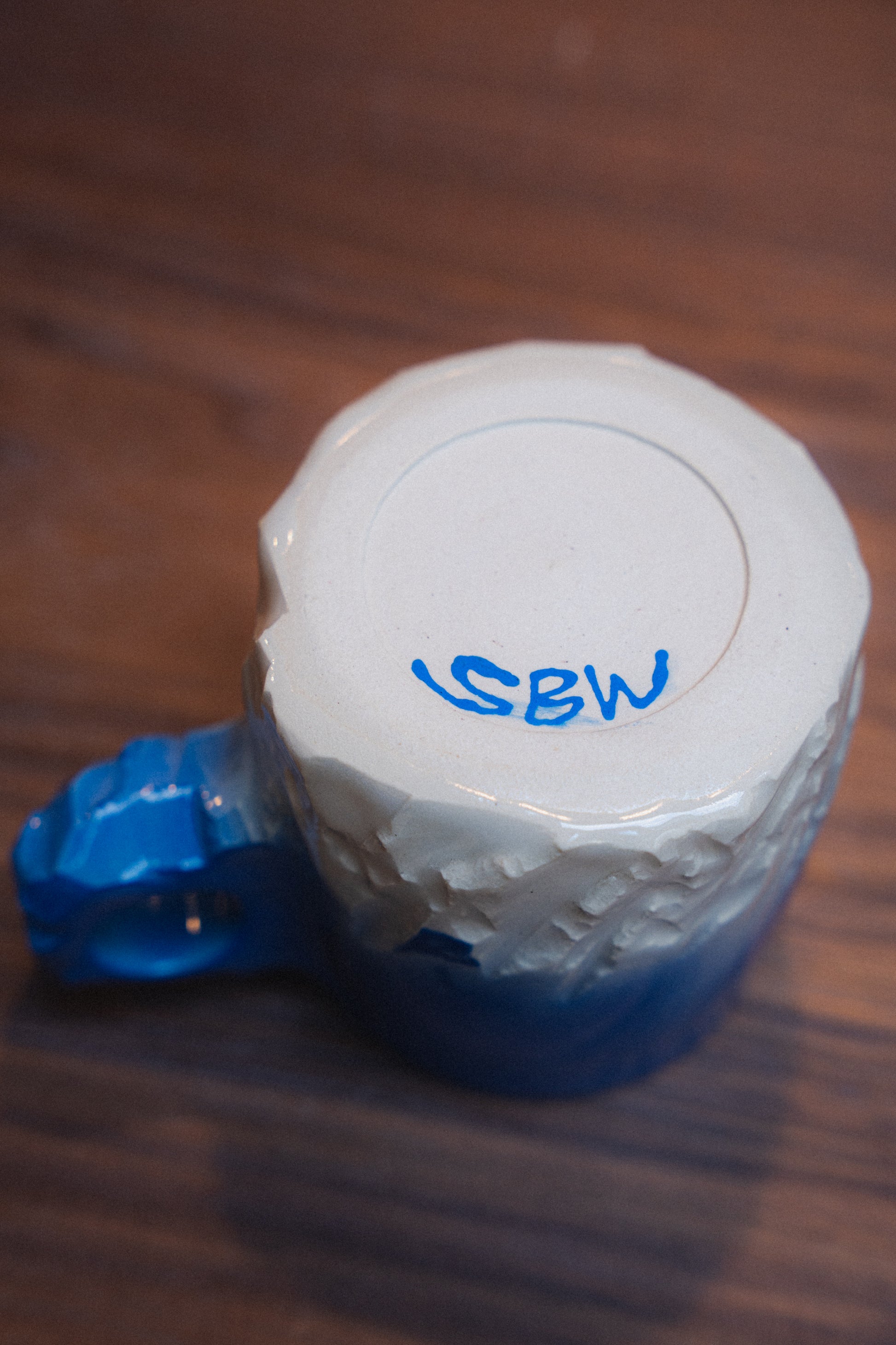 Mug by Sunbeamer Workshop