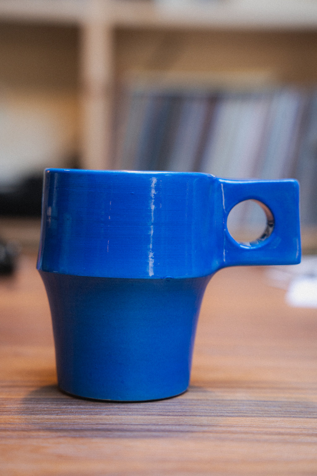 Mug by Sunbeamer Workshop