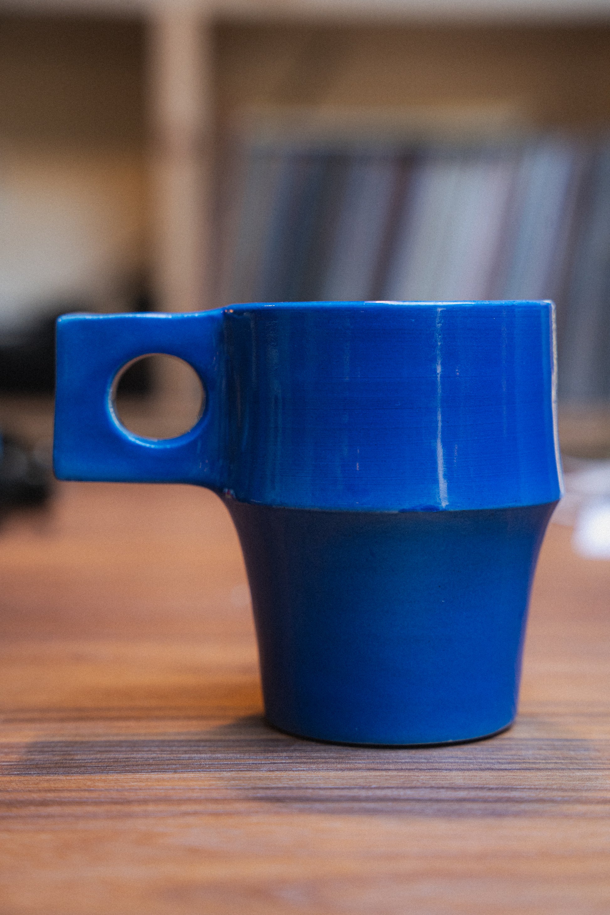 Mug by Sunbeamer Workshop