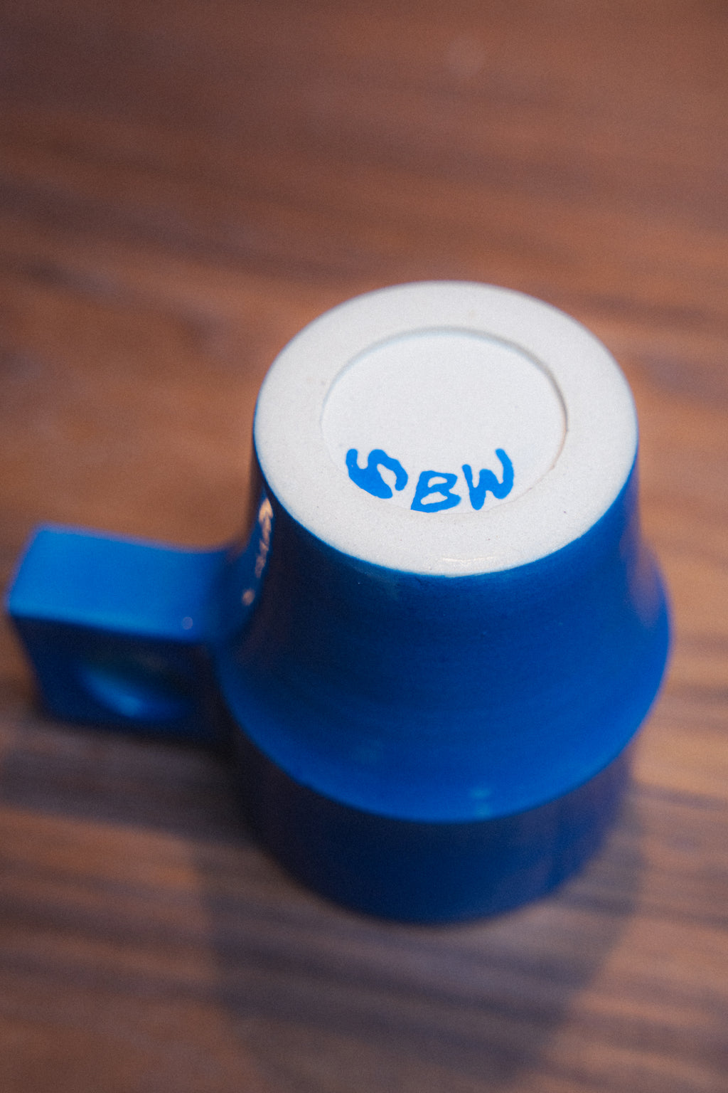 Mug by Sunbeamer Workshop