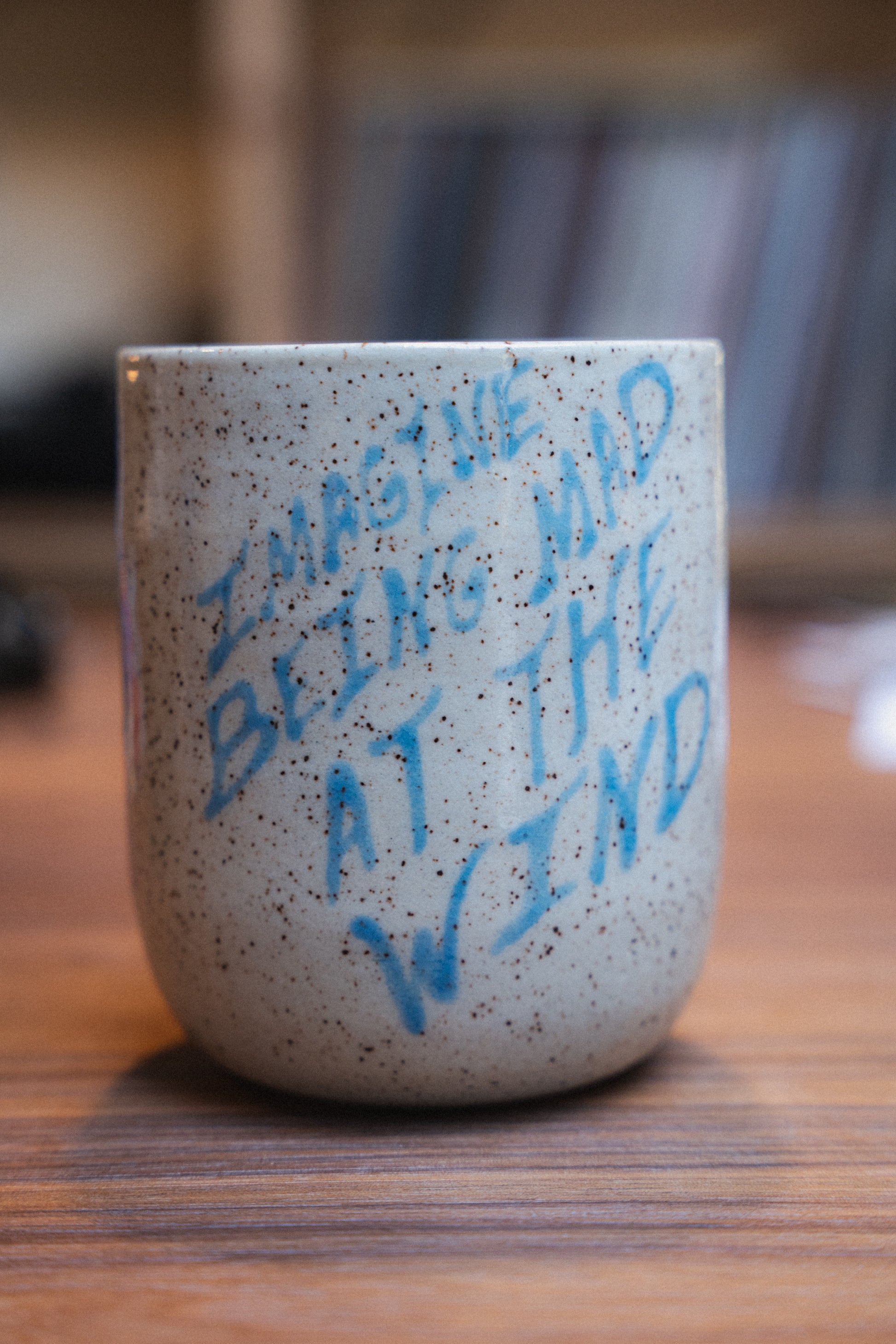Mug by Sunbeamer Workshop