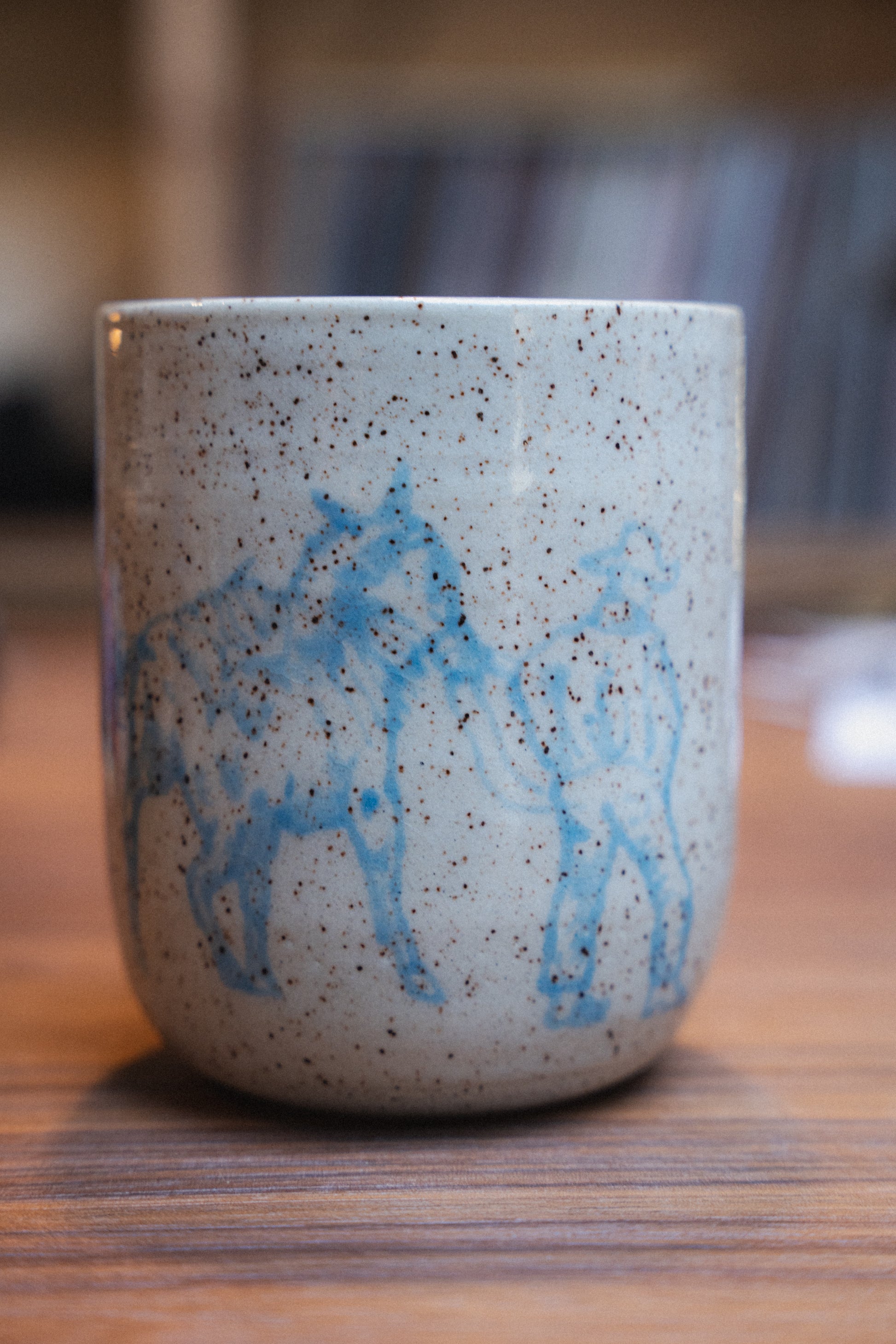 Mug by Sunbeamer Workshop