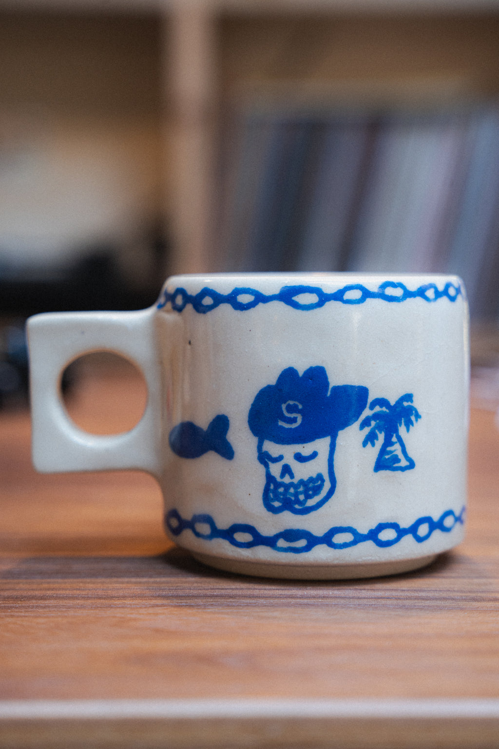 Mug by Sunbeamer Workshop