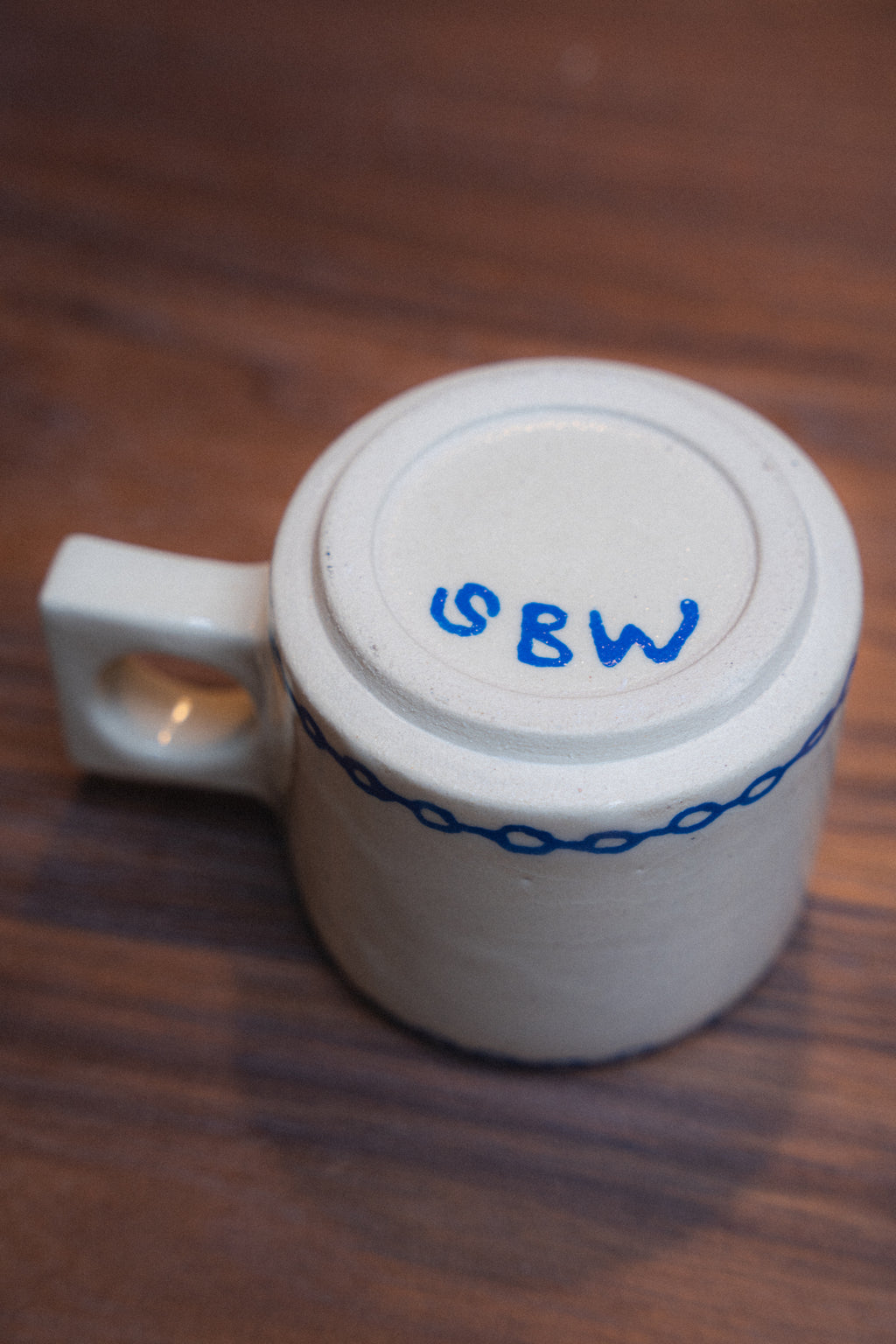 Mug by Sunbeamer Workshop