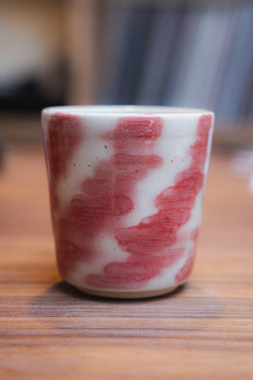 Cortado Mug by Sunbeamer Workshop