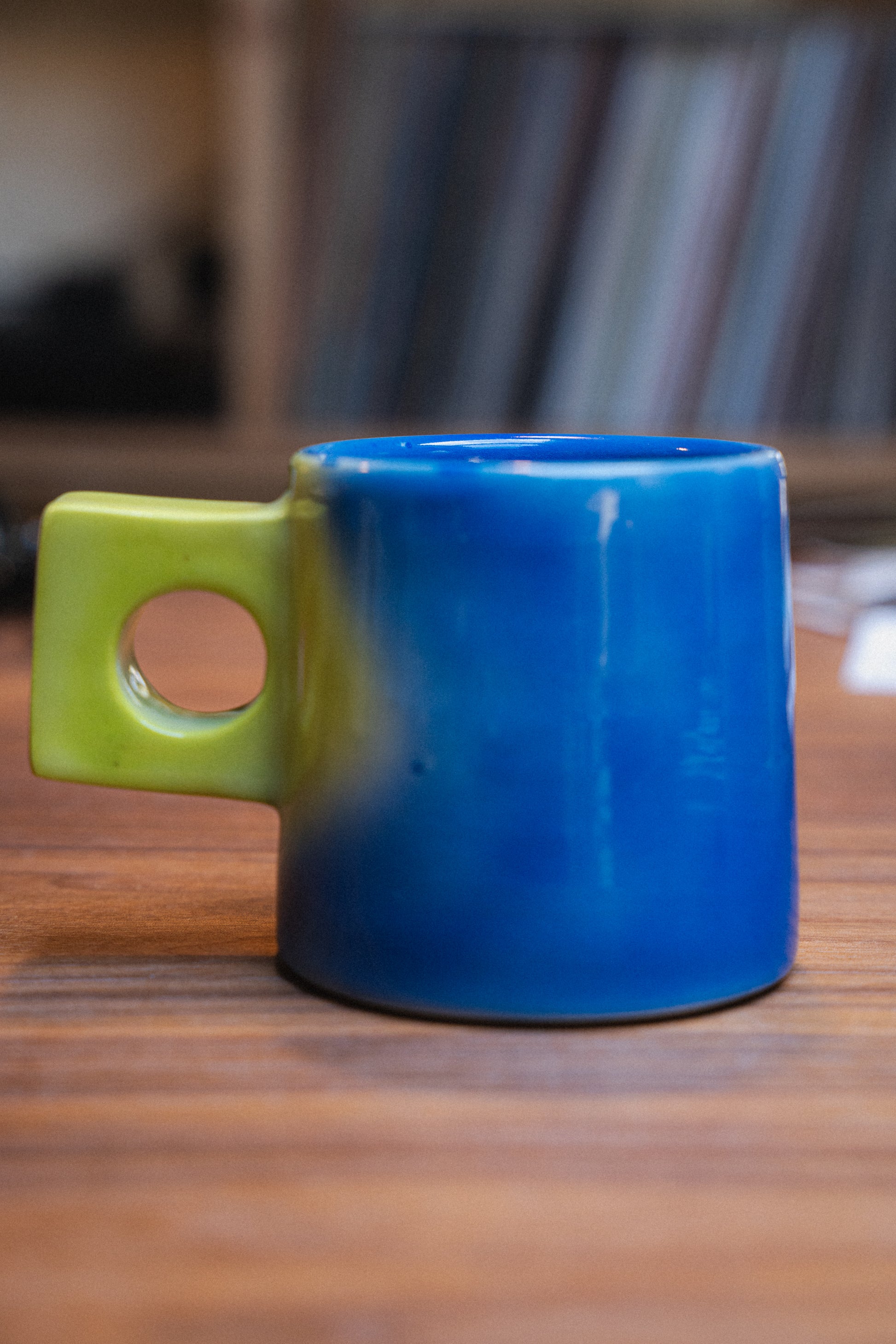 Mug by Sunbeamer Workshop