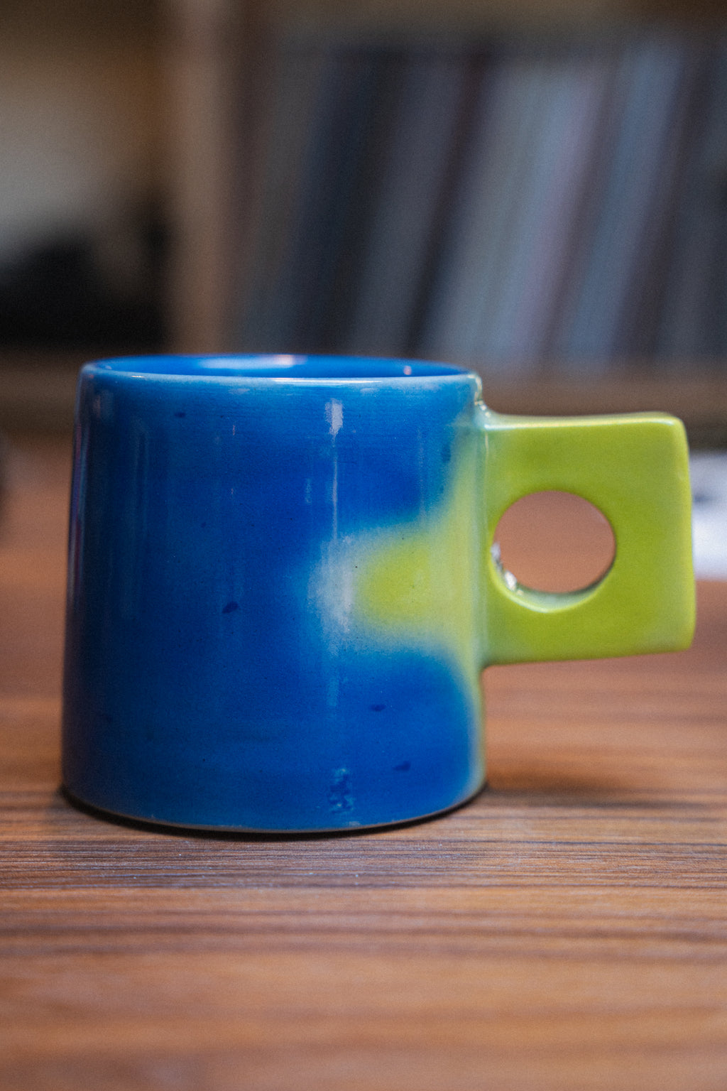 Mug by Sunbeamer Workshop