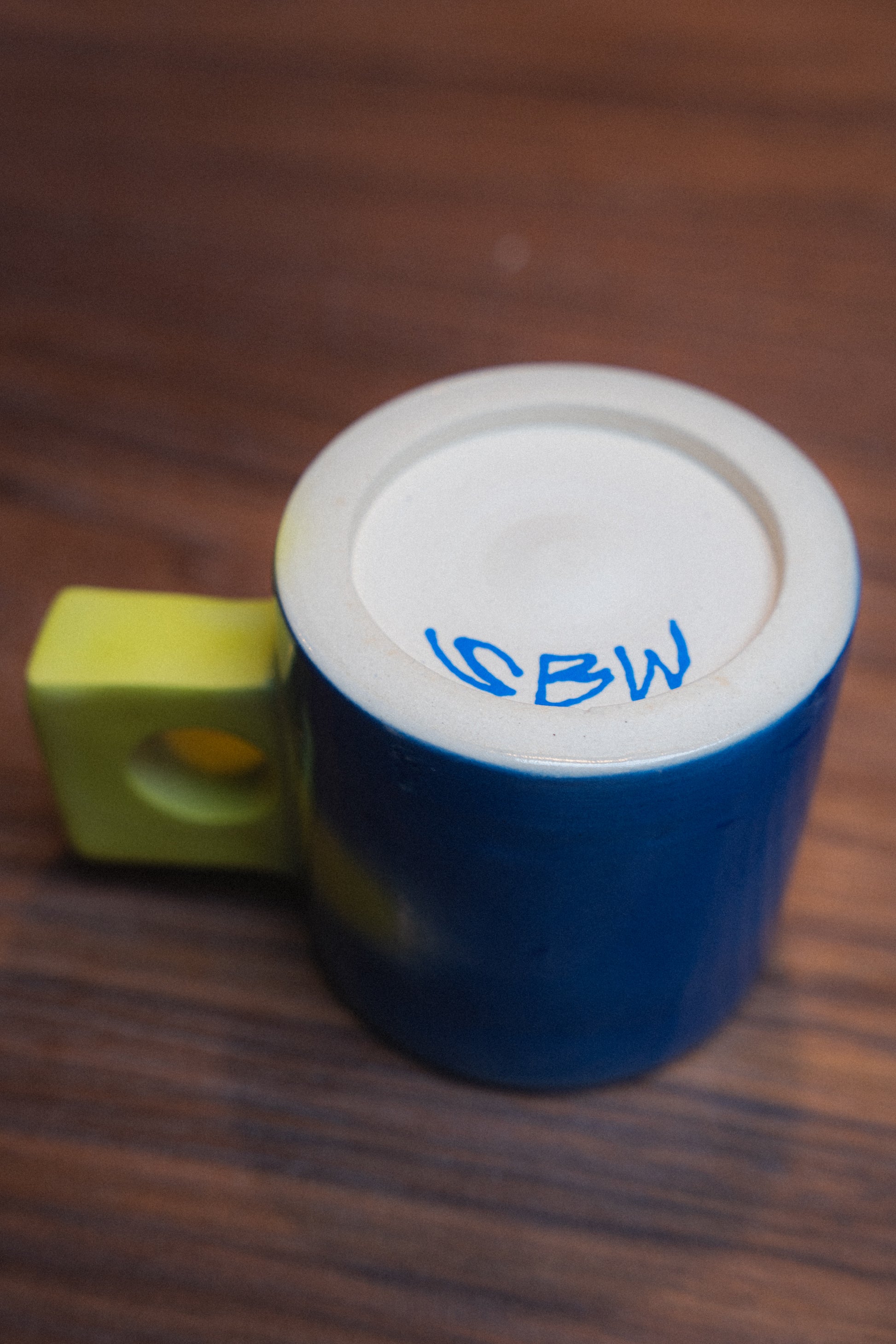 Mug by Sunbeamer Workshop