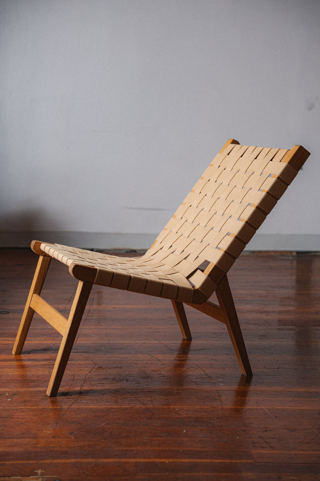 Reverie Lounge Chair by Aaron Lorenz