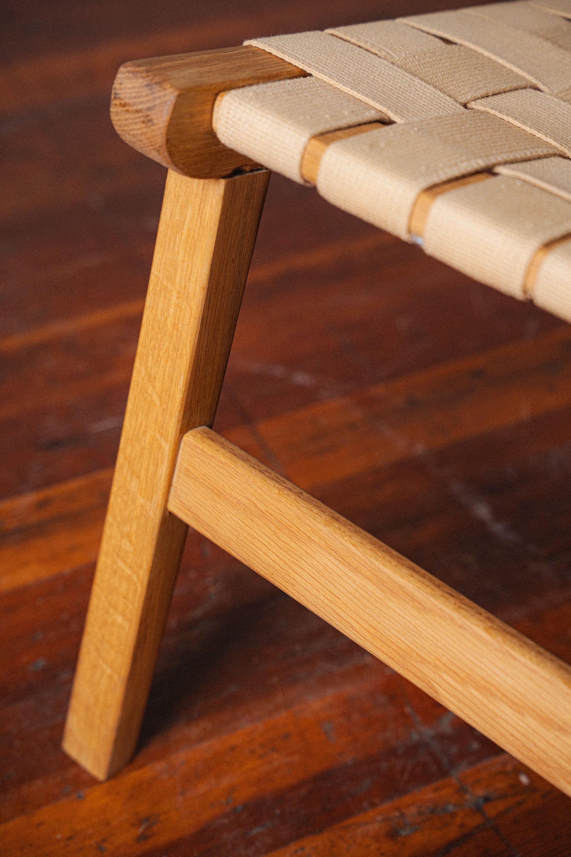 Reverie Lounge Chair by Aaron Lorenz