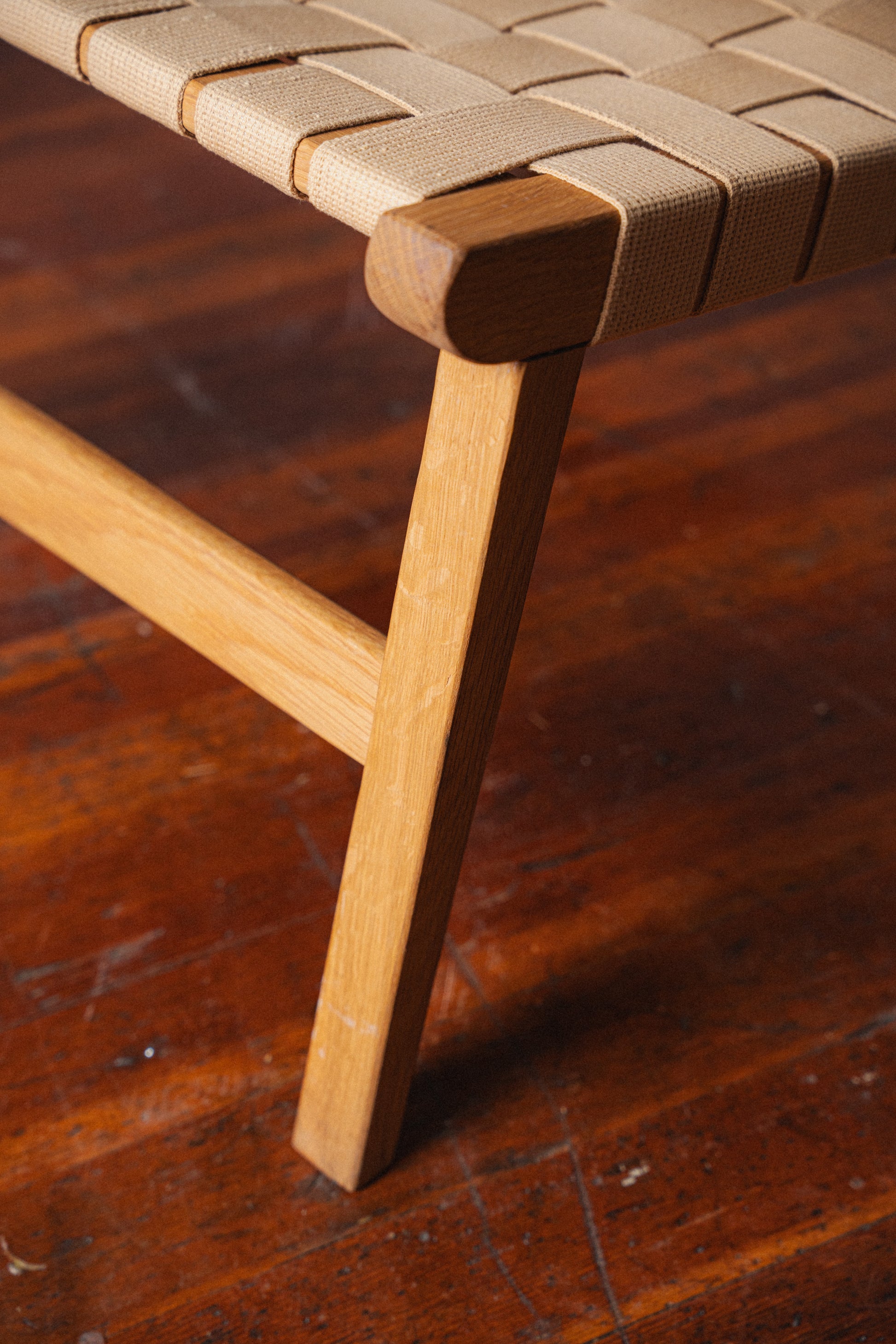 Reverie Lounge Chair by Aaron Lorenz