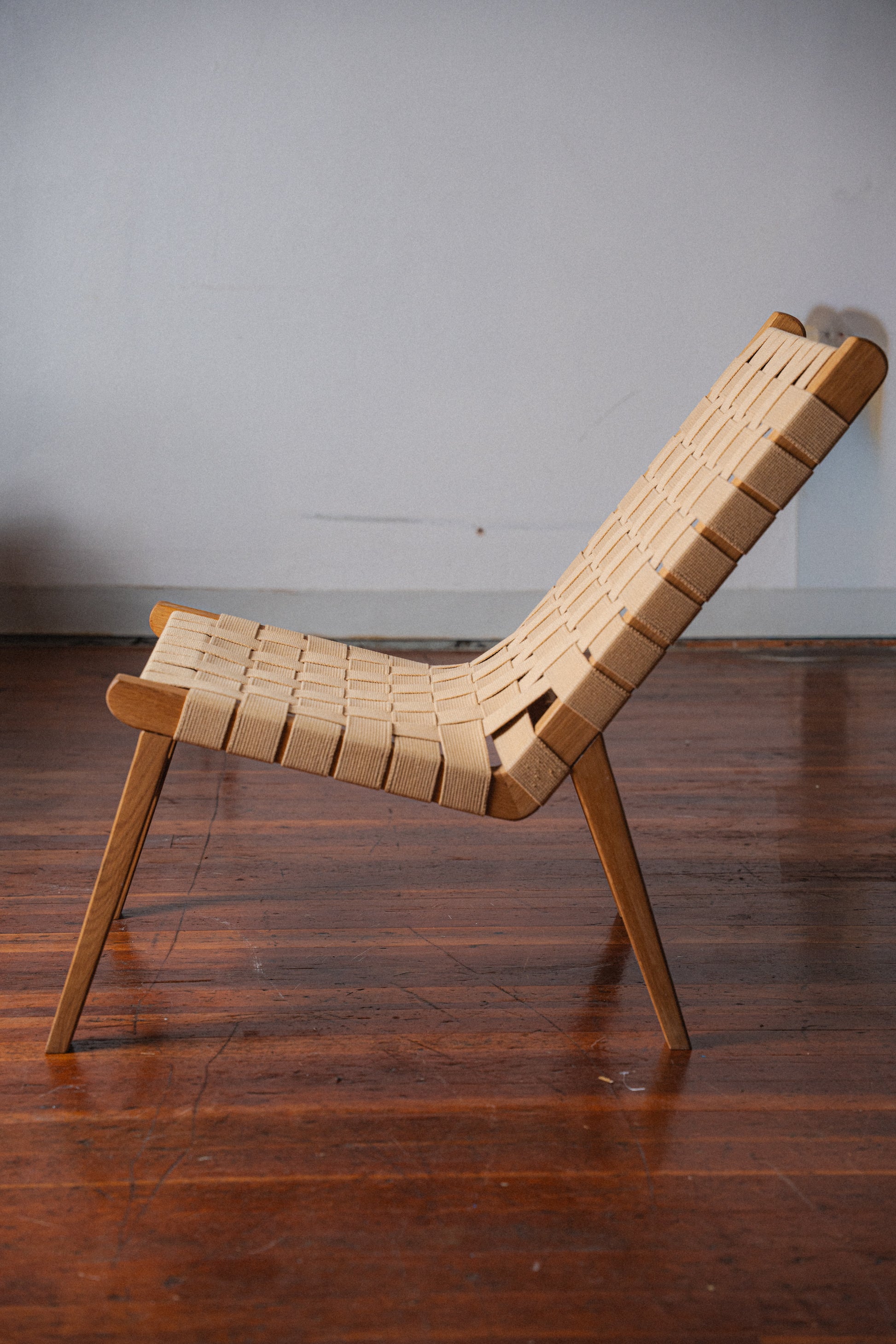 Reverie Lounge Chair by Aaron Lorenz